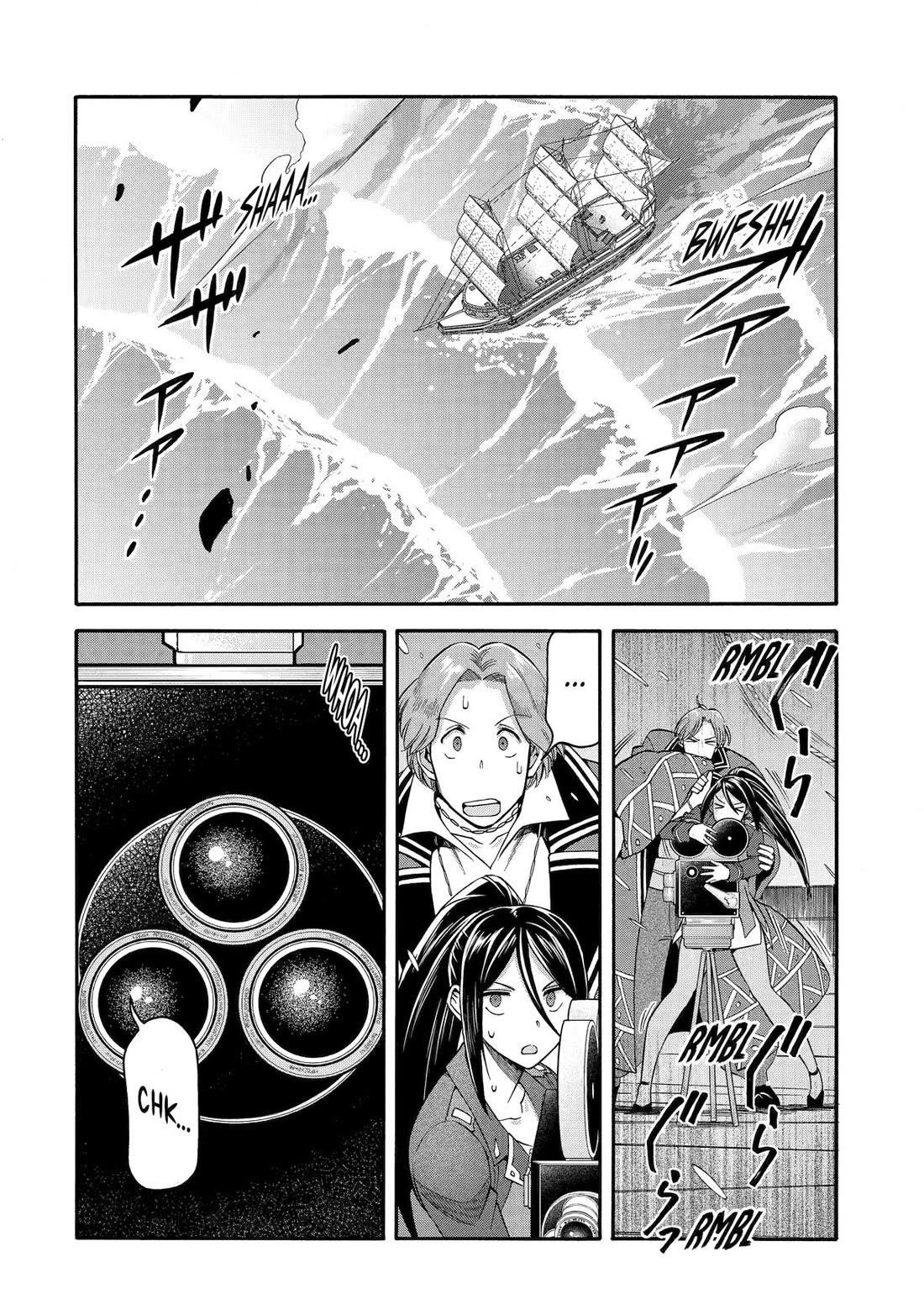 I Was Dismissed from the Hero’s Party Because They Don’t Need My Training Skills, so I Strengthened My [Fief] Which I Got as a Replacement for My Retirement Money Chapter 52 - Page 34 in English