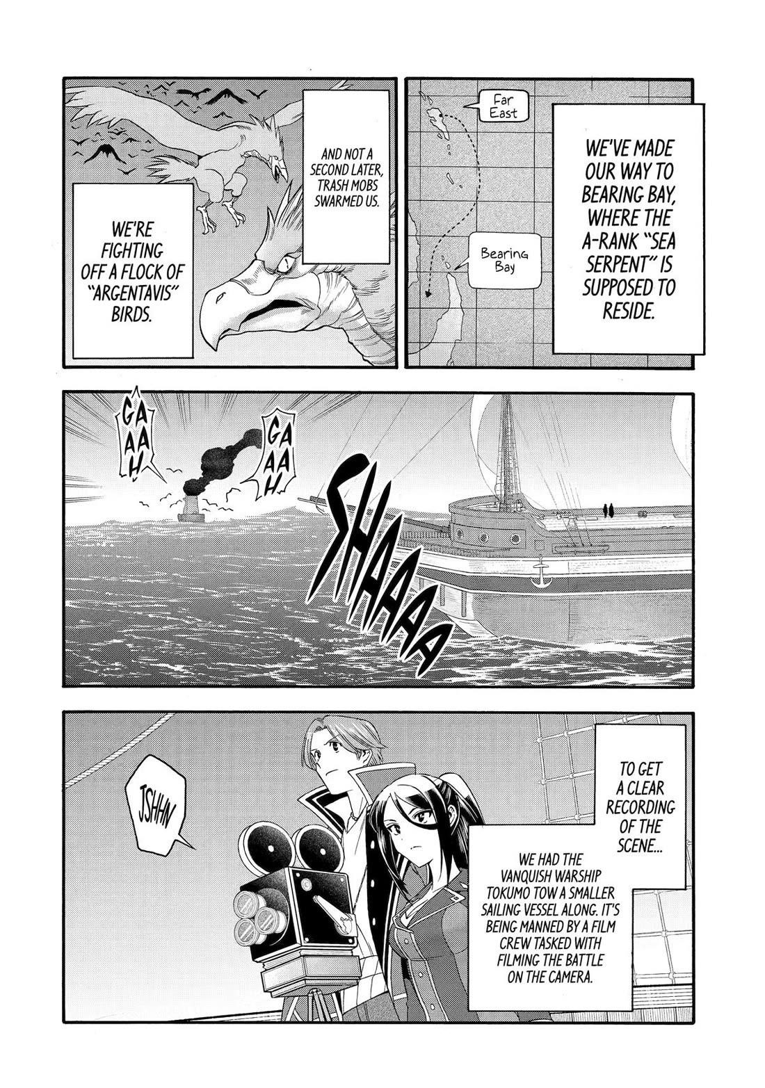 I Was Dismissed from the Hero’s Party Because They Don’t Need My Training Skills, so I Strengthened My [Fief] Which I Got as a Replacement for My Retirement Money Chapter 52 - Page 4 in English