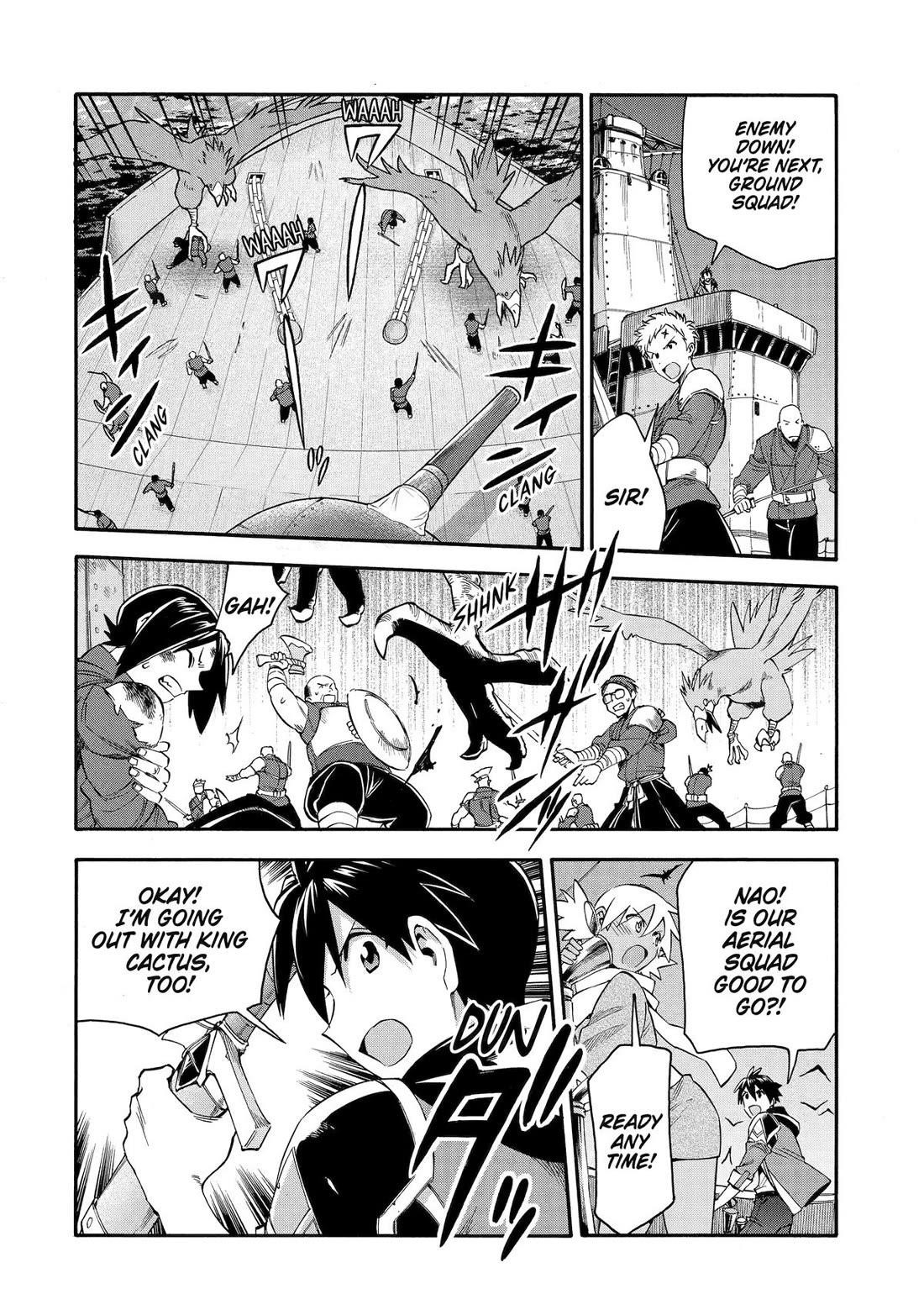 I Was Dismissed from the Hero’s Party Because They Don’t Need My Training Skills, so I Strengthened My [Fief] Which I Got as a Replacement for My Retirement Money Chapter 52 - Page 6 in English