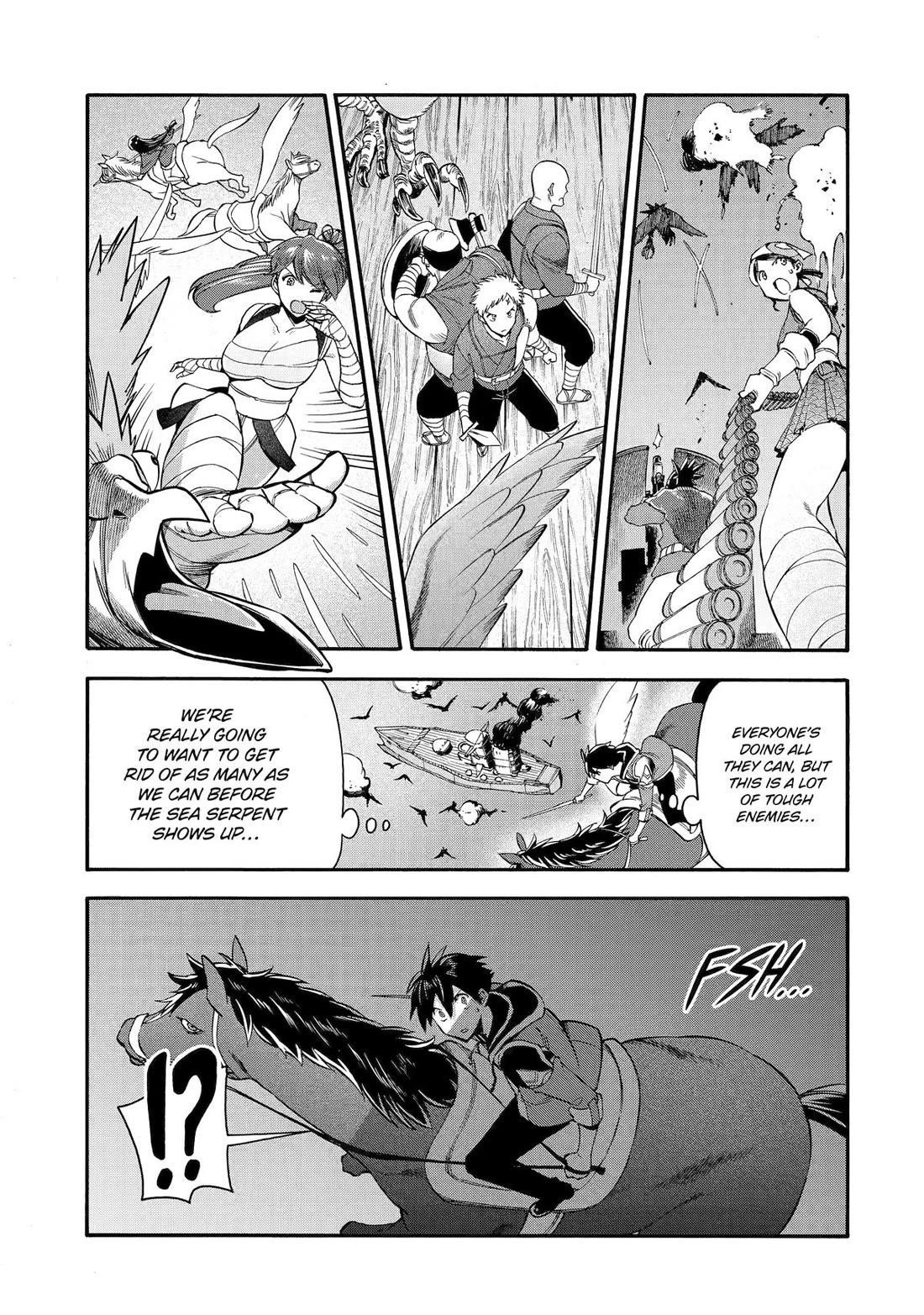 I Was Dismissed from the Hero’s Party Because They Don’t Need My Training Skills, so I Strengthened My [Fief] Which I Got as a Replacement for My Retirement Money Chapter 52 - Page 9 in English