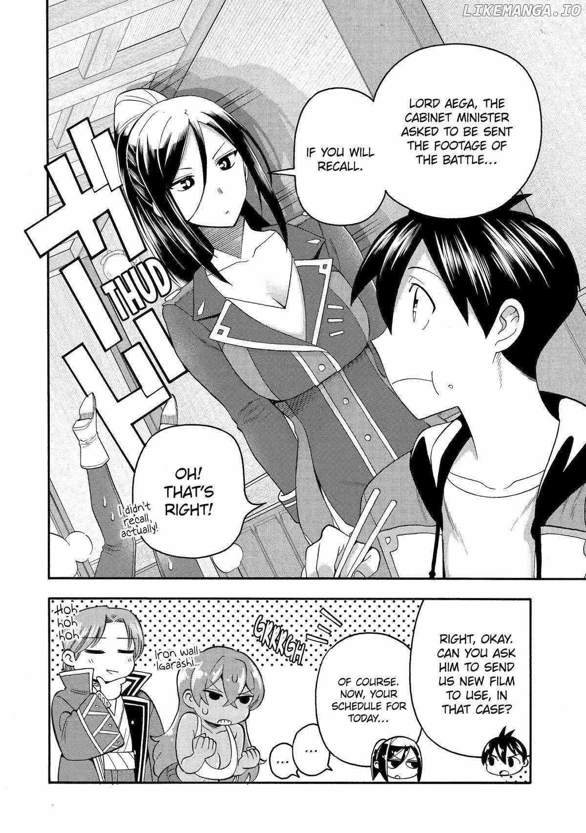 I Was Dismissed from the Hero’s Party Because They Don’t Need My Training Skills, so I Strengthened My [Fief] Which I Got as a Replacement for My Retirement Money Chapter 53 - Page 10 in English