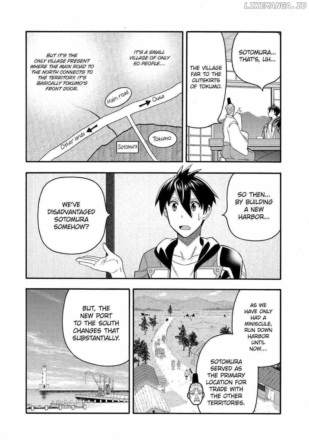 I Was Dismissed from the Hero’s Party Because They Don’t Need My Training Skills, so I Strengthened My [Fief] Which I Got as a Replacement for My Retirement Money Chapter 53 - Page 12 in English