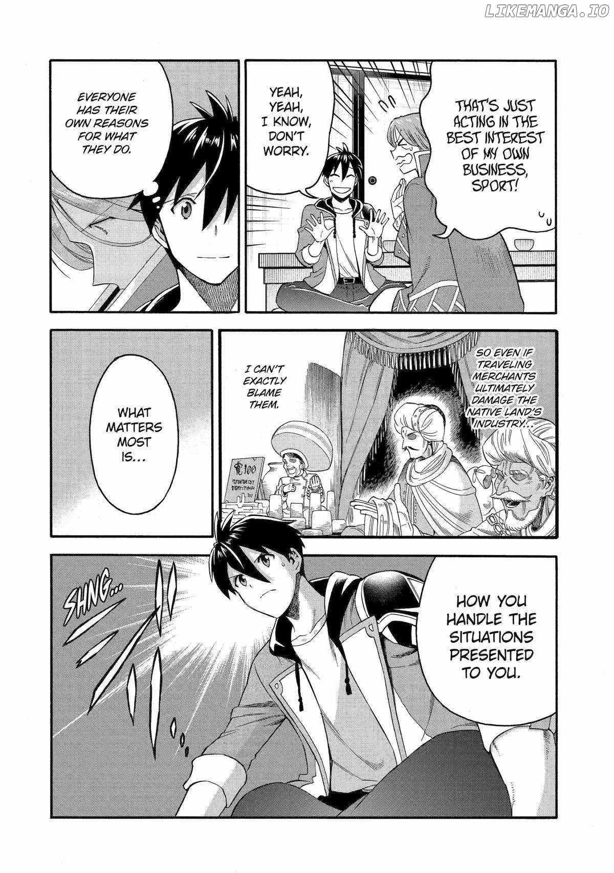 I Was Dismissed from the Hero’s Party Because They Don’t Need My Training Skills, so I Strengthened My [Fief] Which I Got as a Replacement for My Retirement Money Chapter 53 - Page 20 in English