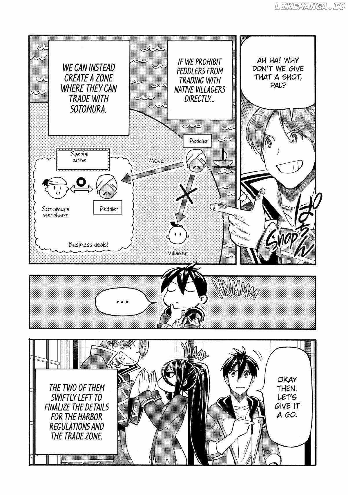 I Was Dismissed from the Hero’s Party Because They Don’t Need My Training Skills, so I Strengthened My [Fief] Which I Got as a Replacement for My Retirement Money Chapter 53 - Page 24 in English