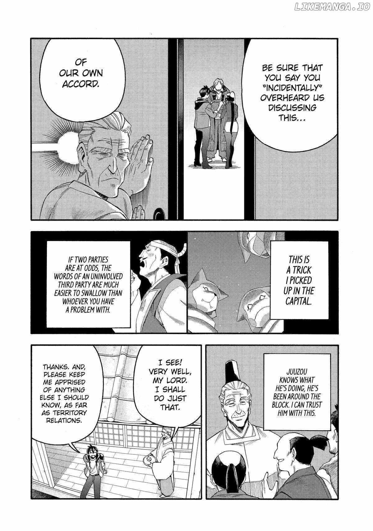 I Was Dismissed from the Hero’s Party Because They Don’t Need My Training Skills, so I Strengthened My [Fief] Which I Got as a Replacement for My Retirement Money Chapter 53 - Page 26 in English
