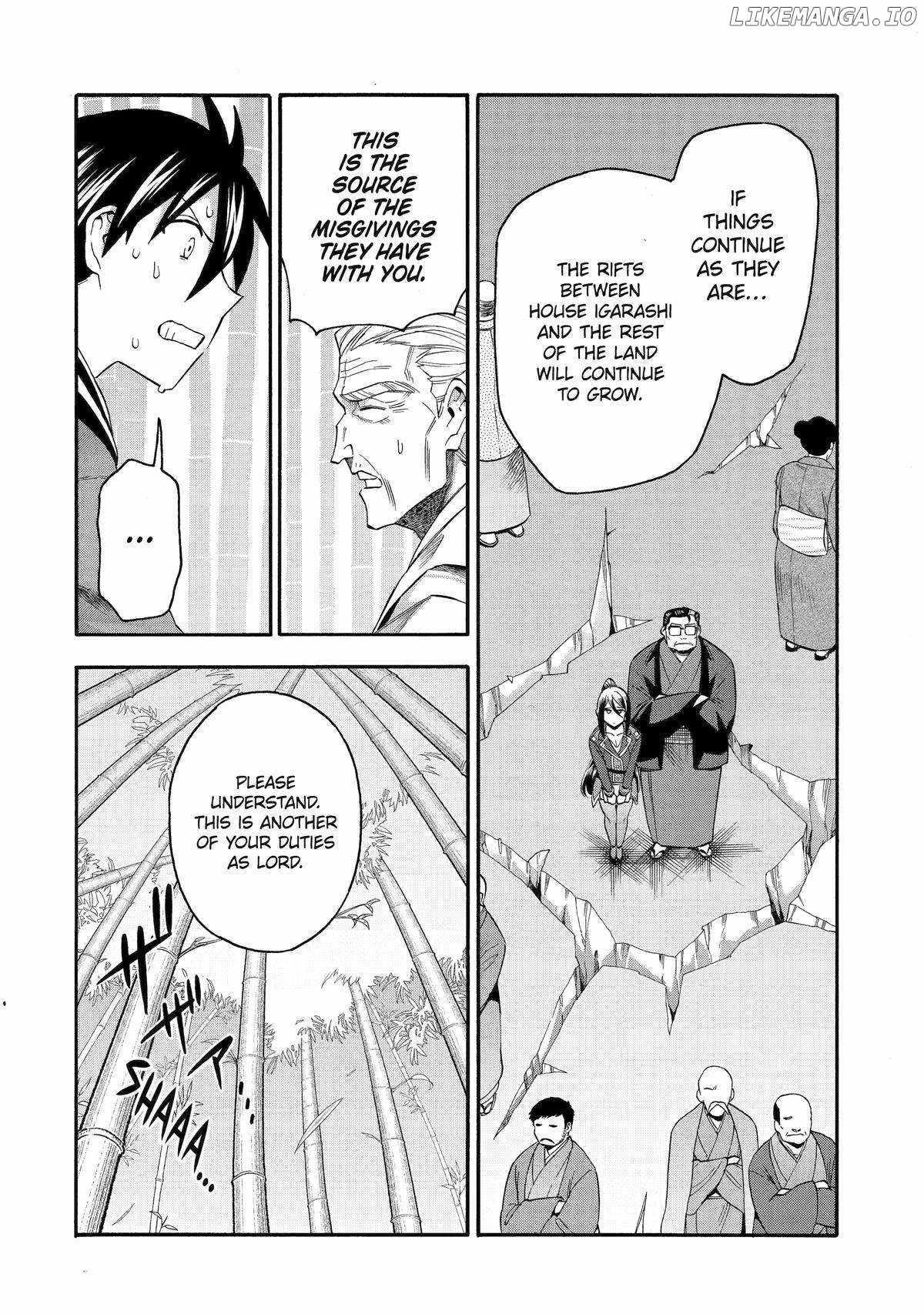 I Was Dismissed from the Hero’s Party Because They Don’t Need My Training Skills, so I Strengthened My [Fief] Which I Got as a Replacement for My Retirement Money Chapter 53 - Page 35 in English