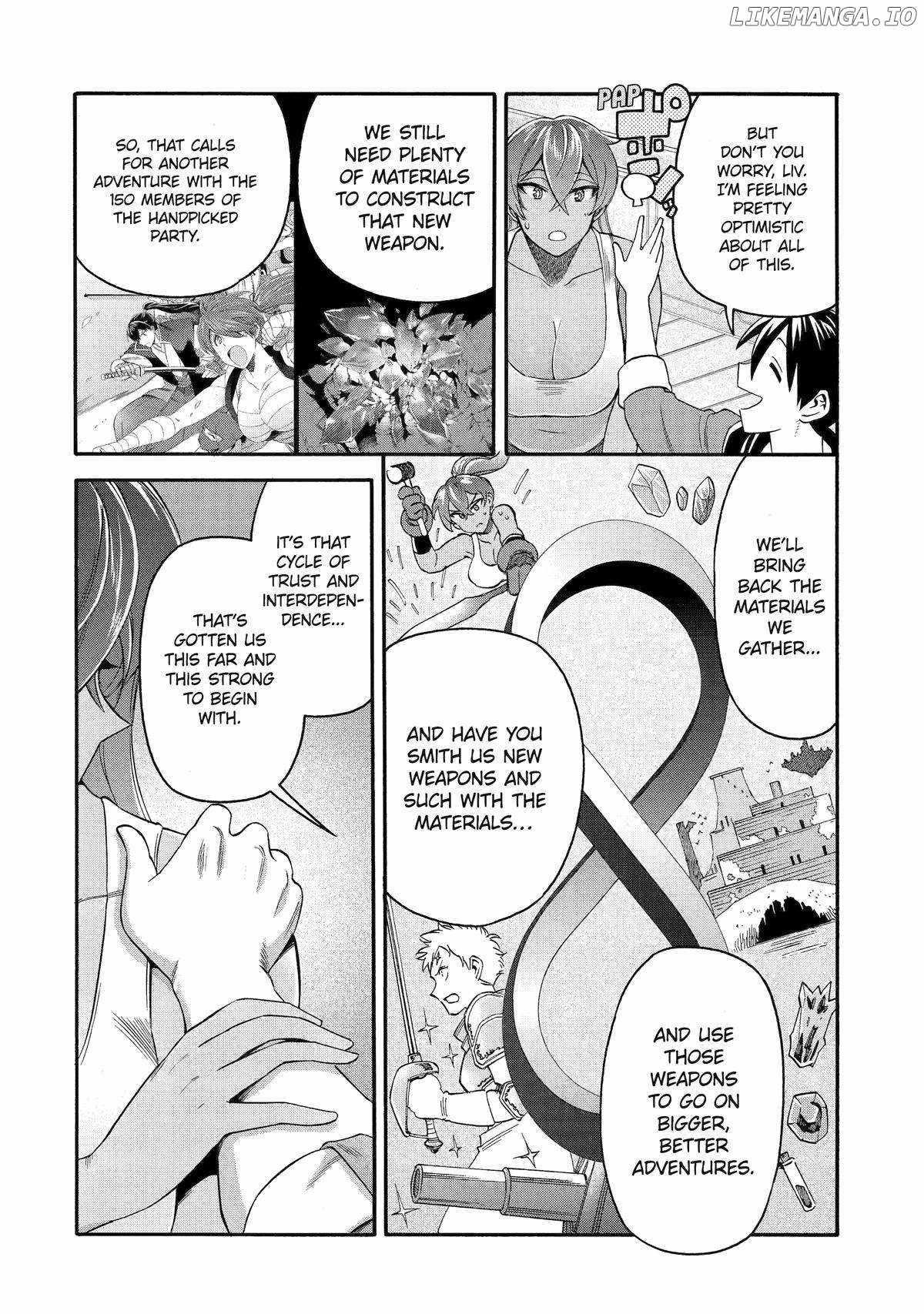 I Was Dismissed from the Hero’s Party Because They Don’t Need My Training Skills, so I Strengthened My [Fief] Which I Got as a Replacement for My Retirement Money Chapter 53 - Page 8 in English