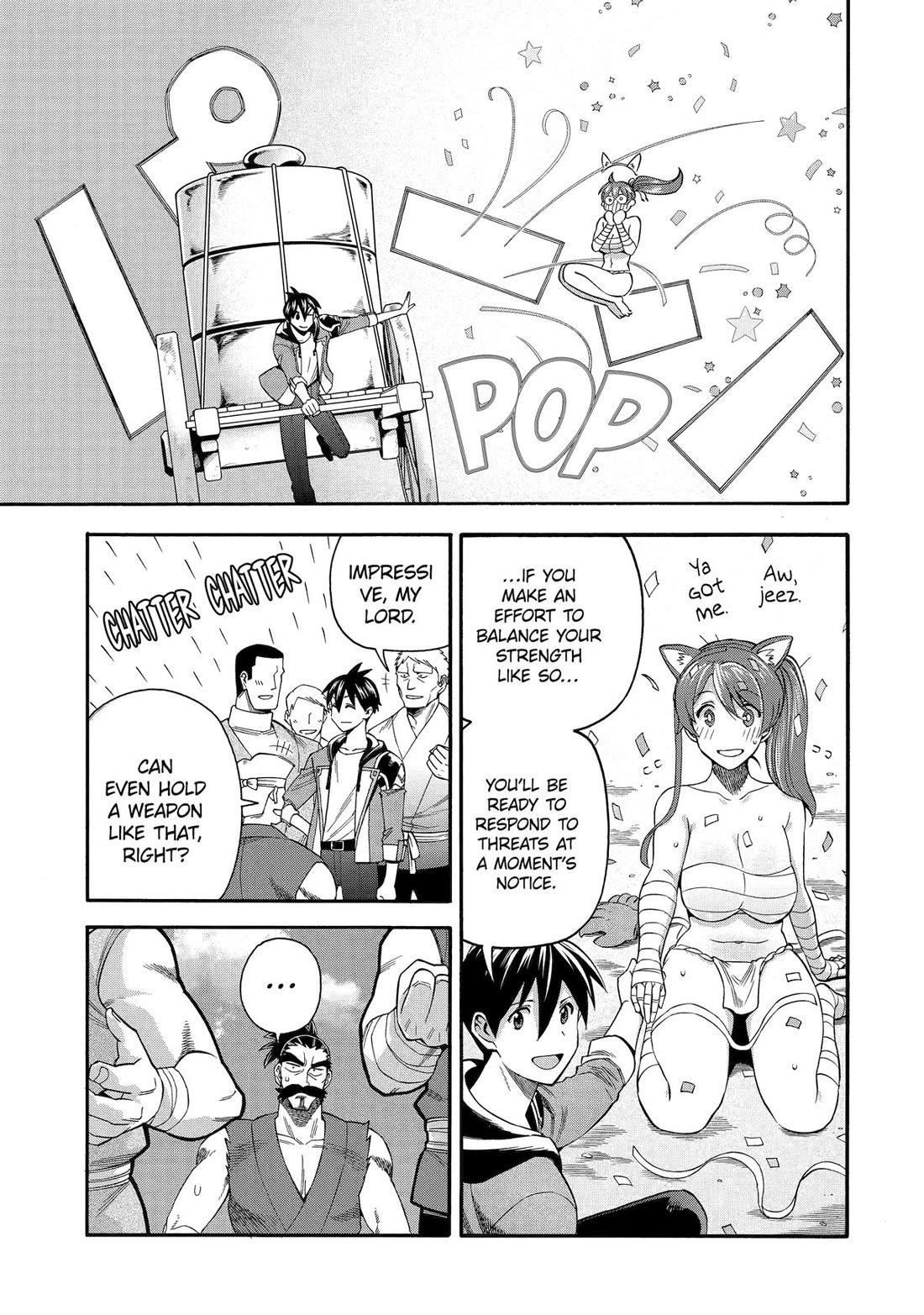 I Was Dismissed from the Hero’s Party Because They Don’t Need My Training Skills, so I Strengthened My [Fief] Which I Got as a Replacement for My Retirement Money Chapter 54 - Page 15 in English