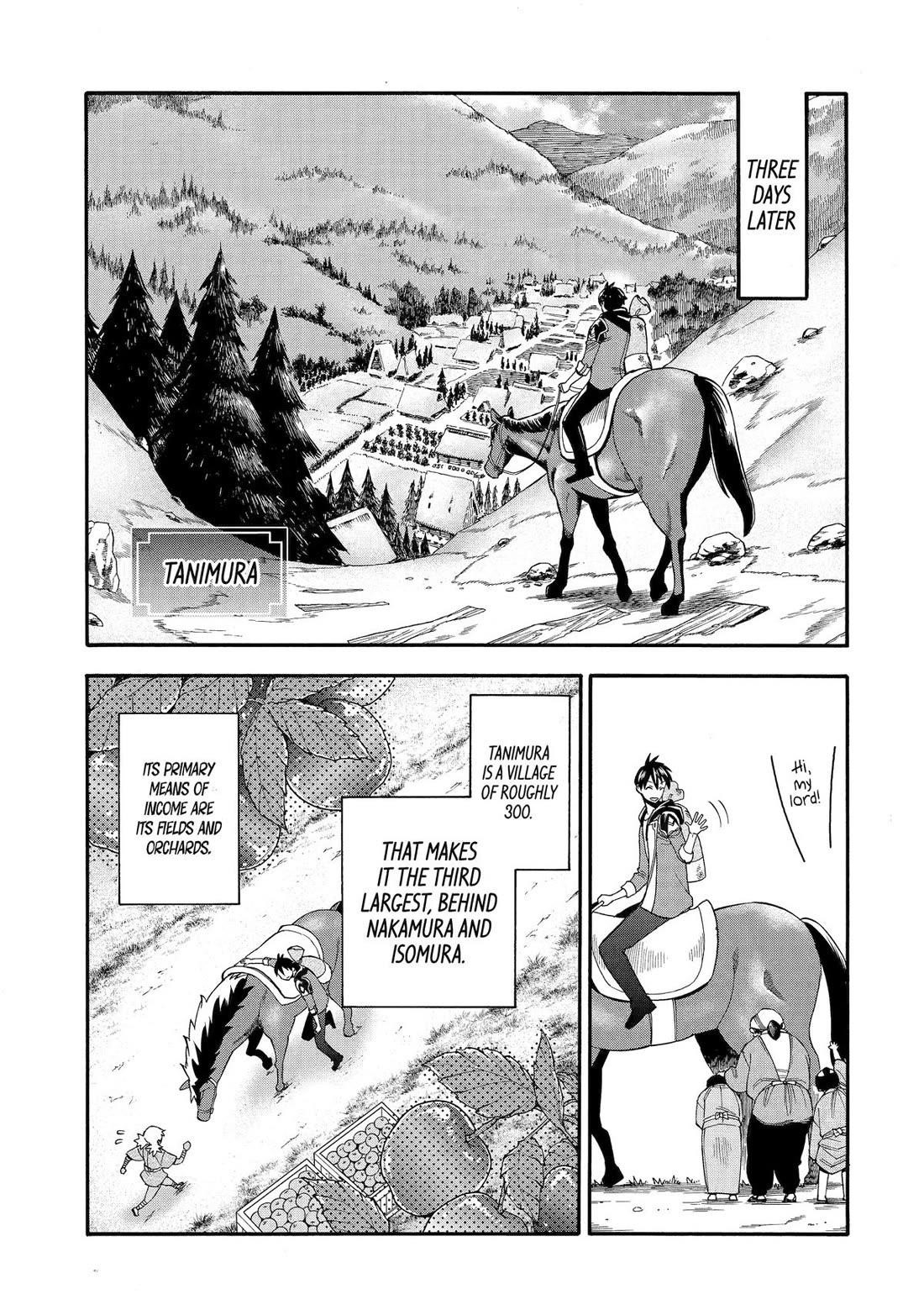 I Was Dismissed from the Hero’s Party Because They Don’t Need My Training Skills, so I Strengthened My [Fief] Which I Got as a Replacement for My Retirement Money Chapter 54 - Page 19 in English