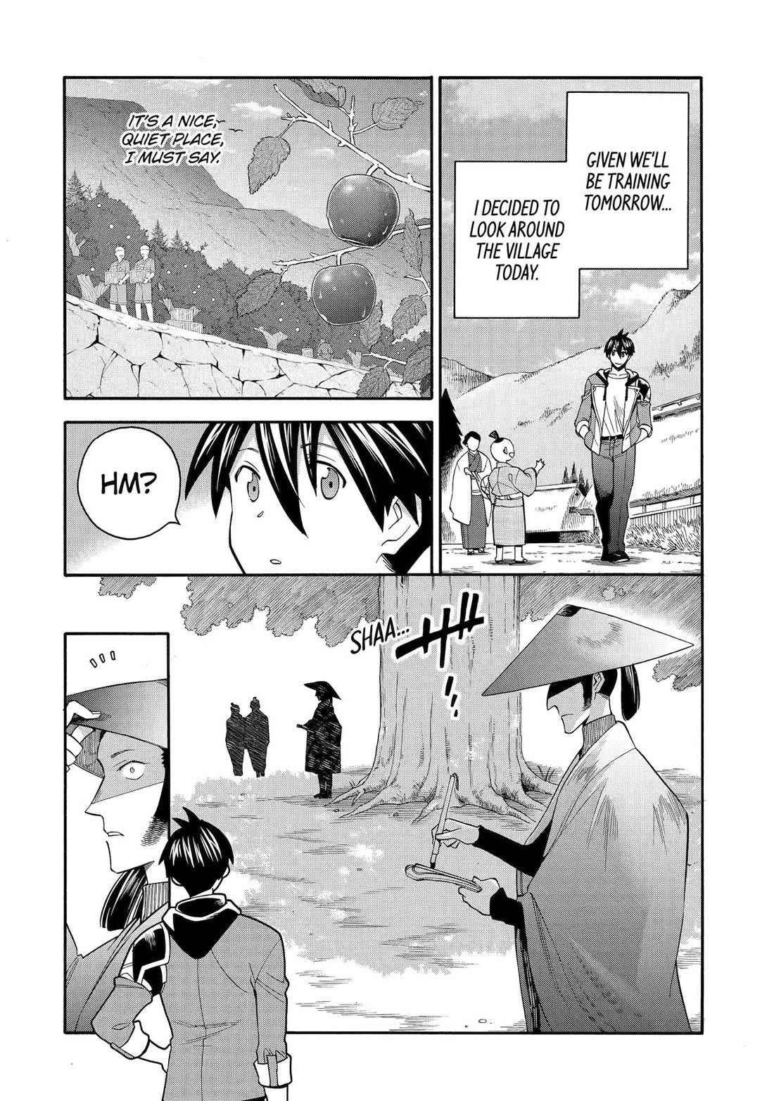 I Was Dismissed from the Hero’s Party Because They Don’t Need My Training Skills, so I Strengthened My [Fief] Which I Got as a Replacement for My Retirement Money Chapter 54 - Page 22 in English