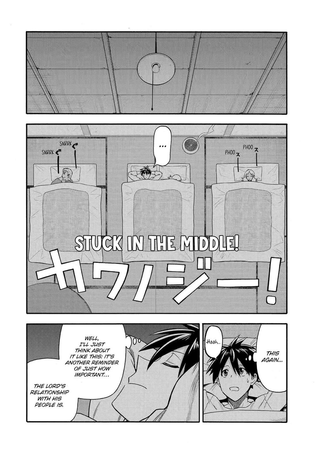 I Was Dismissed from the Hero’s Party Because They Don’t Need My Training Skills, so I Strengthened My [Fief] Which I Got as a Replacement for My Retirement Money Chapter 54 - Page 28 in English