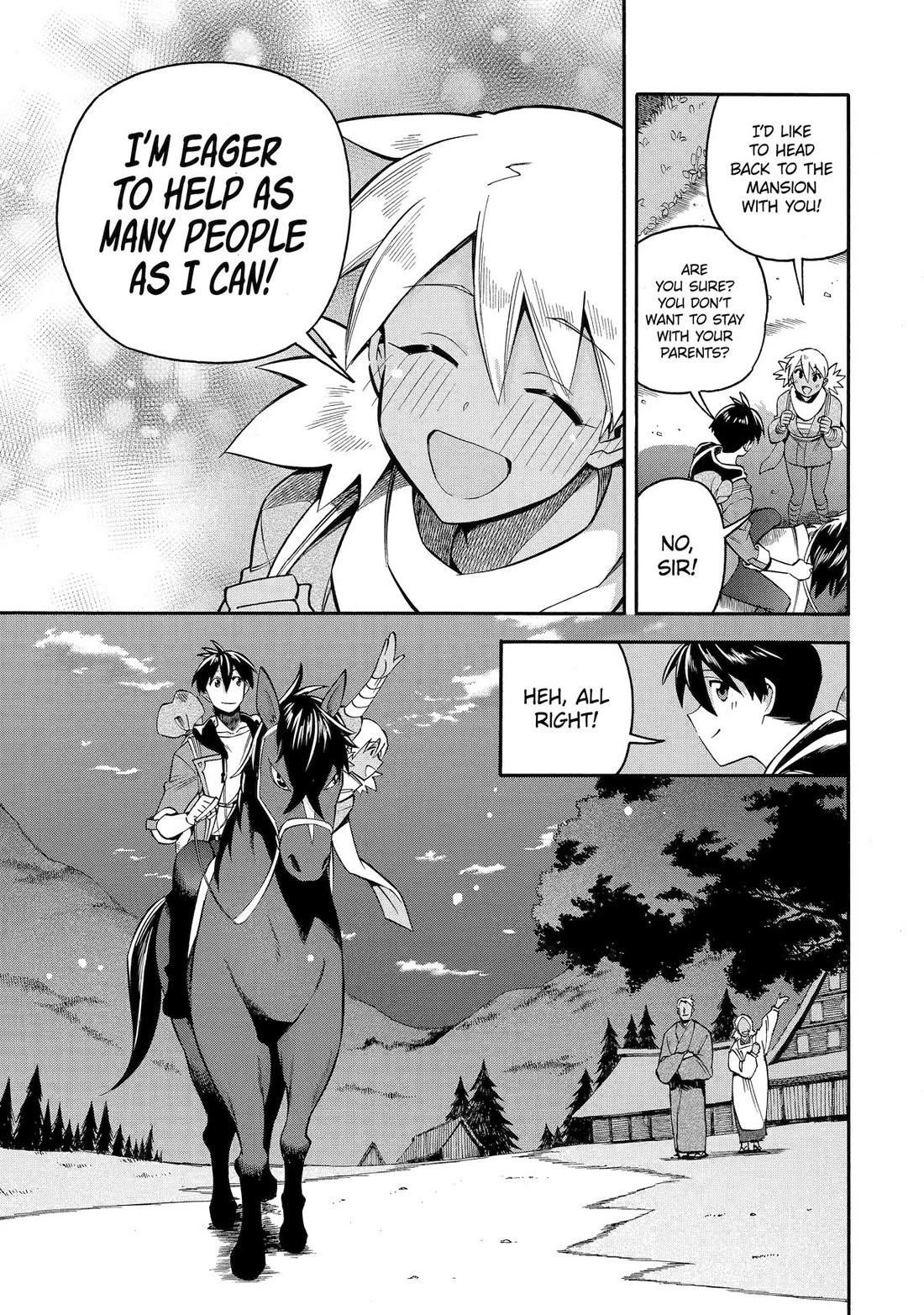 I Was Dismissed from the Hero’s Party Because They Don’t Need My Training Skills, so I Strengthened My [Fief] Which I Got as a Replacement for My Retirement Money Chapter 54 - Page 43 in English