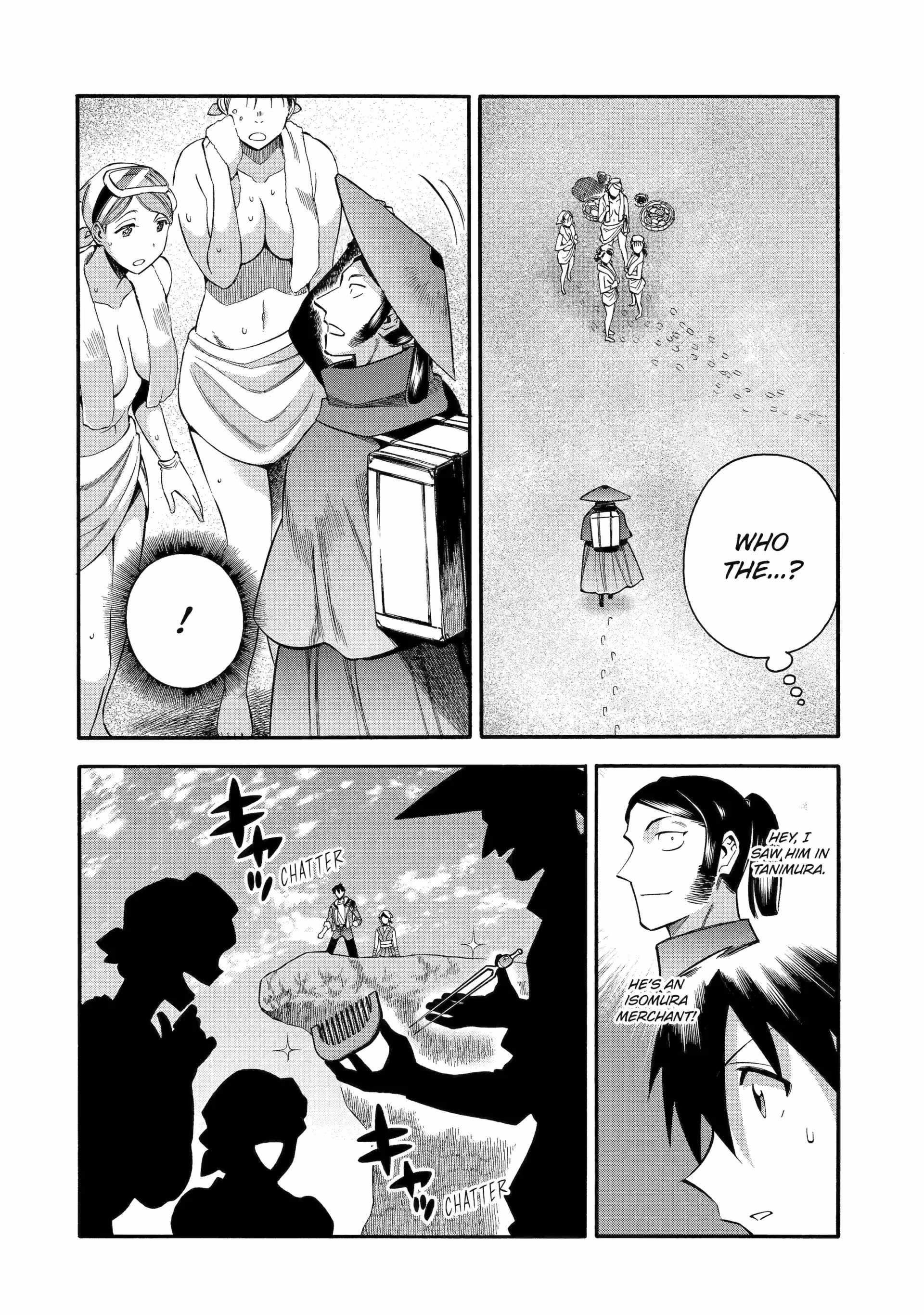 I Was Dismissed from the Hero’s Party Because They Don’t Need My Training Skills, so I Strengthened My [Fief] Which I Got as a Replacement for My Retirement Money Chapter 55 - Page 16 in English