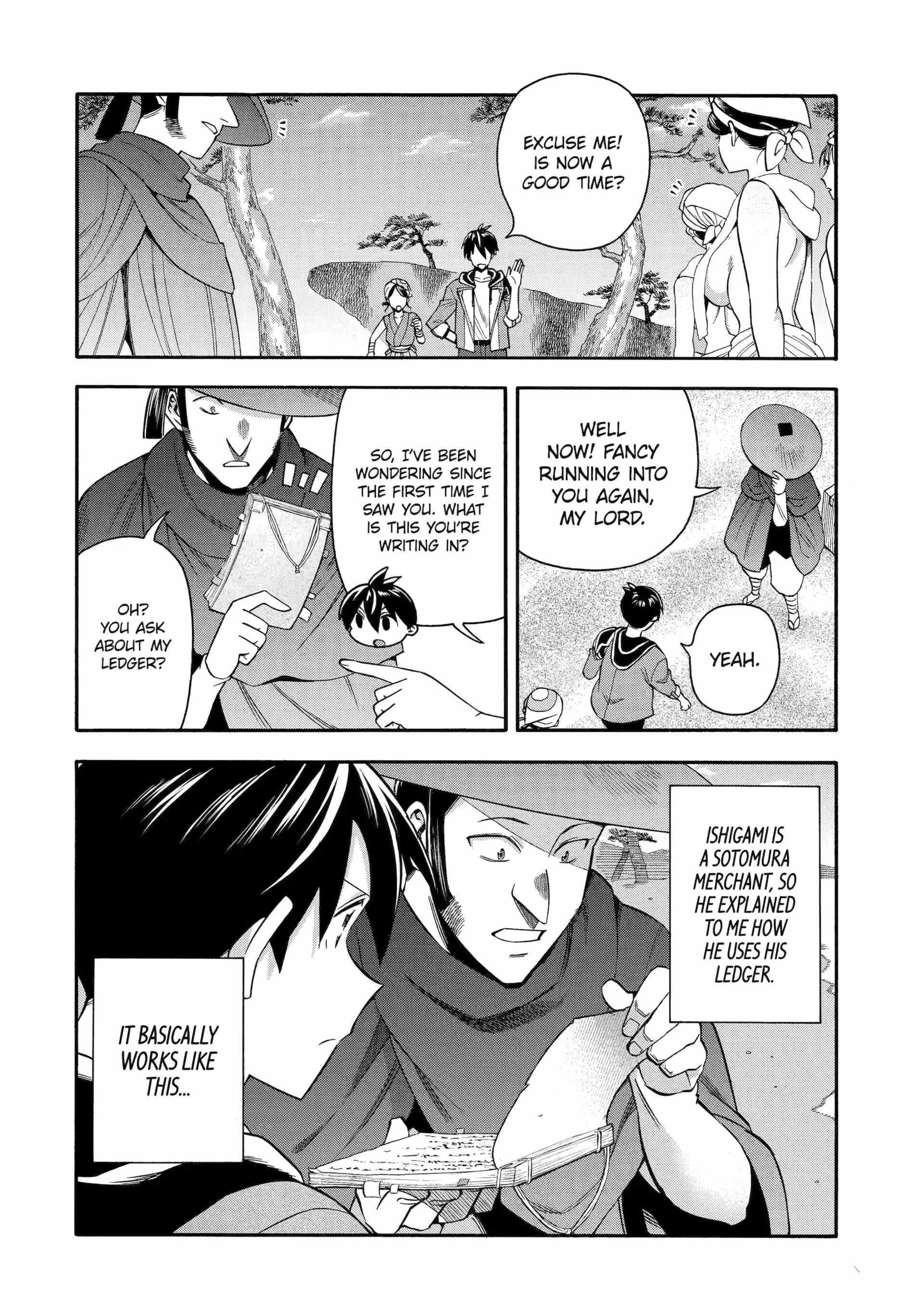 I Was Dismissed from the Hero’s Party Because They Don’t Need My Training Skills, so I Strengthened My [Fief] Which I Got as a Replacement for My Retirement Money Chapter 55 - Page 18 in English