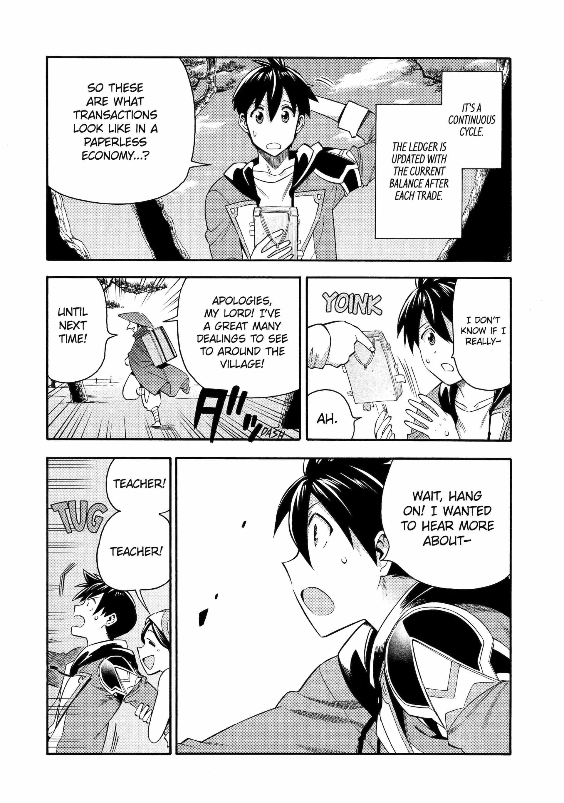 I Was Dismissed from the Hero’s Party Because They Don’t Need My Training Skills, so I Strengthened My [Fief] Which I Got as a Replacement for My Retirement Money Chapter 55 - Page 20 in English