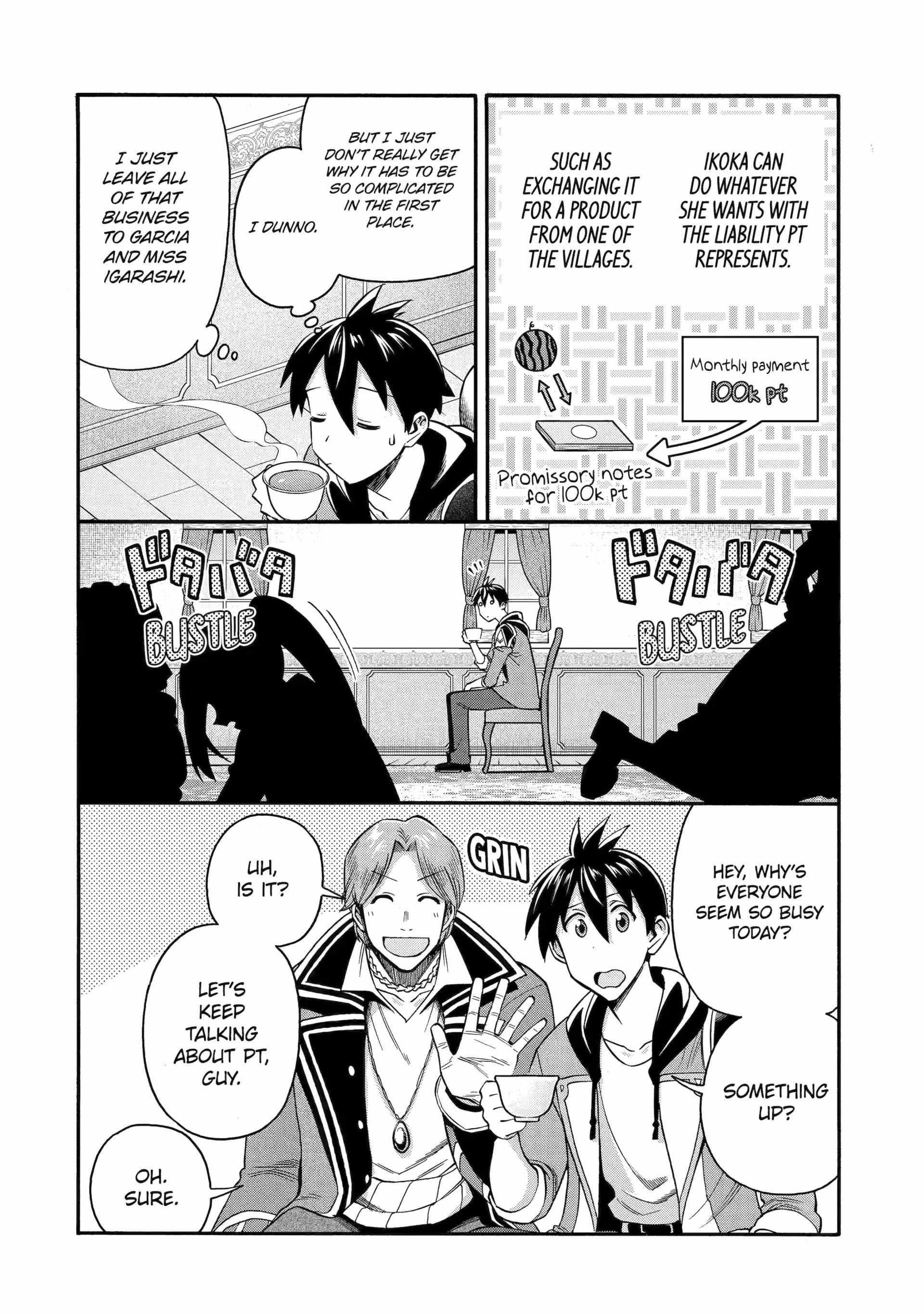 I Was Dismissed from the Hero’s Party Because They Don’t Need My Training Skills, so I Strengthened My [Fief] Which I Got as a Replacement for My Retirement Money Chapter 55 - Page 24 in English