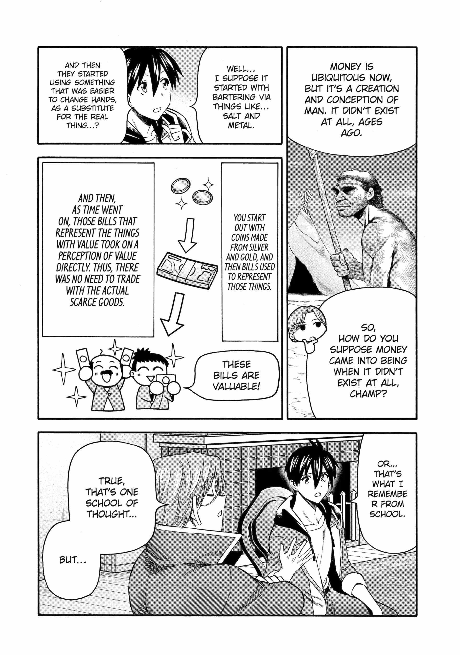 I Was Dismissed from the Hero’s Party Because They Don’t Need My Training Skills, so I Strengthened My [Fief] Which I Got as a Replacement for My Retirement Money Chapter 55 - Page 28 in English
