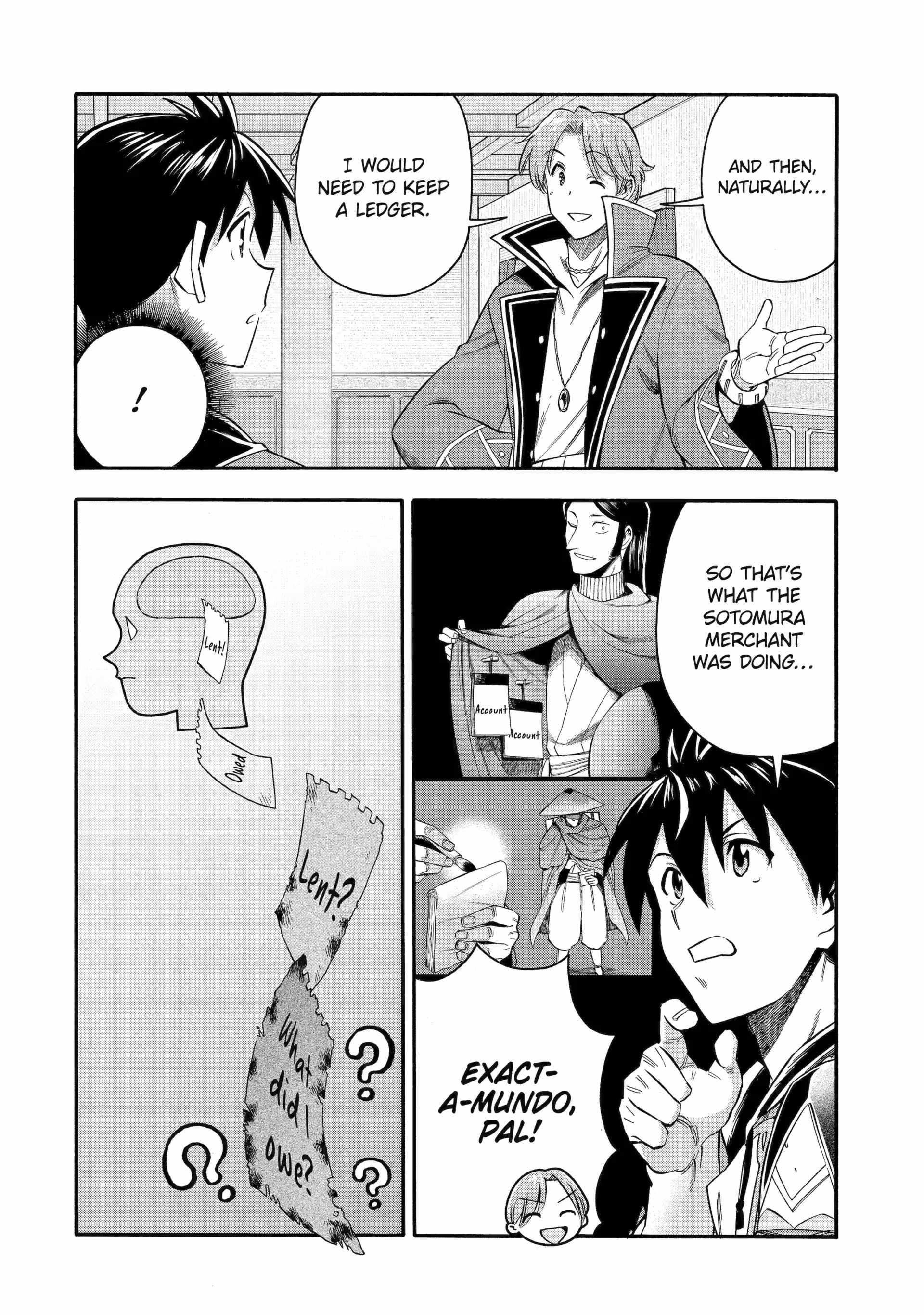 I Was Dismissed from the Hero’s Party Because They Don’t Need My Training Skills, so I Strengthened My [Fief] Which I Got as a Replacement for My Retirement Money Chapter 55 - Page 34 in English