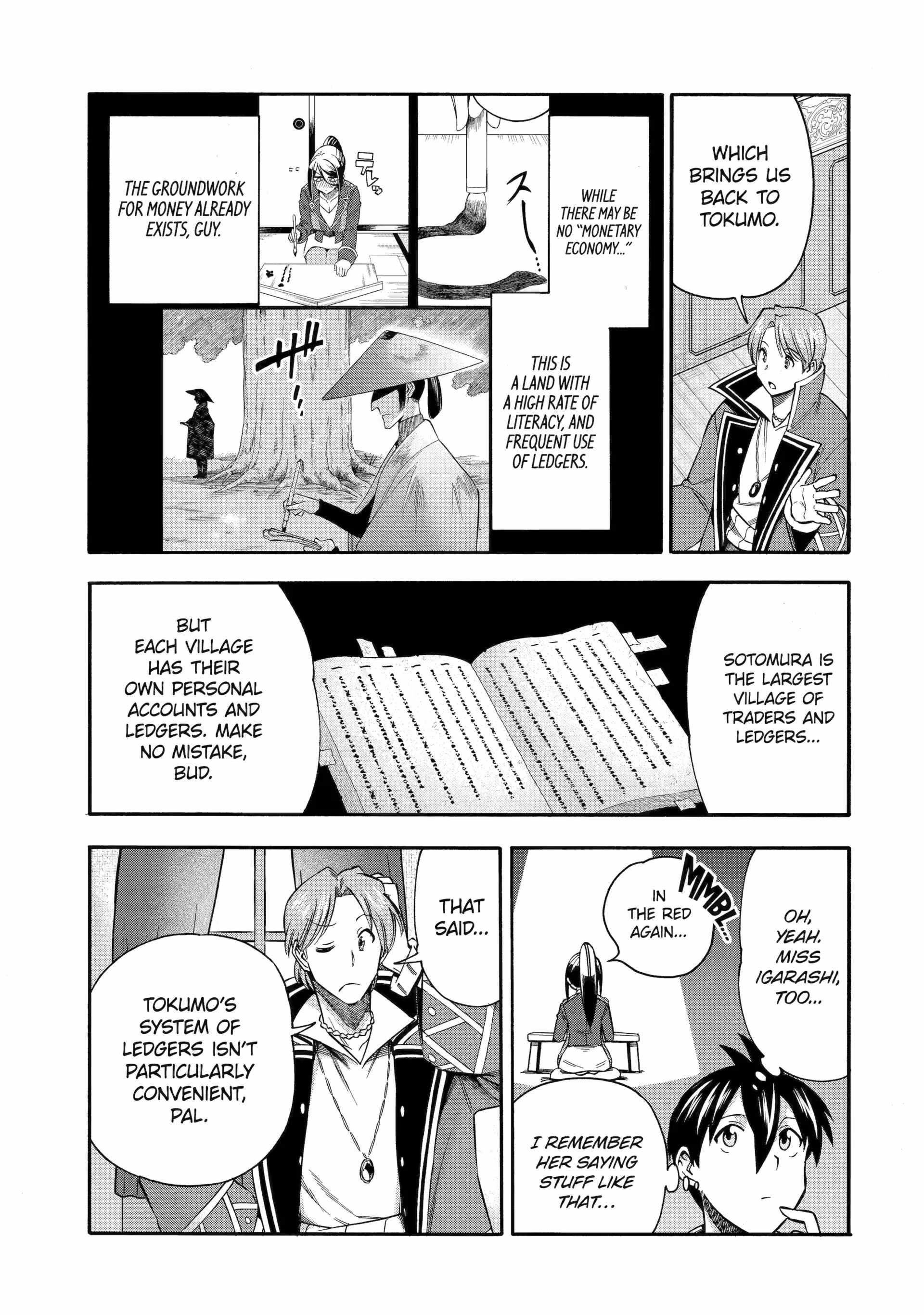 I Was Dismissed from the Hero’s Party Because They Don’t Need My Training Skills, so I Strengthened My [Fief] Which I Got as a Replacement for My Retirement Money Chapter 55 - Page 35 in English