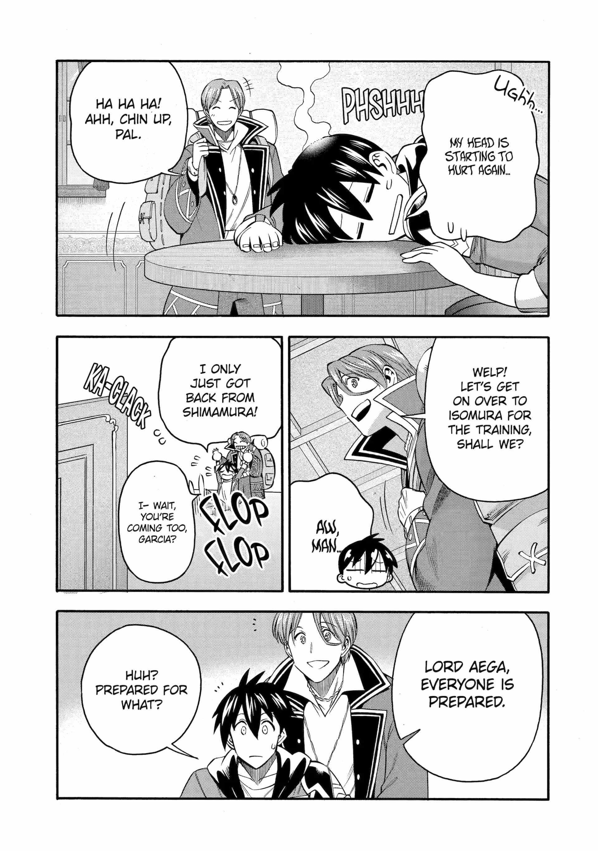I Was Dismissed from the Hero’s Party Because They Don’t Need My Training Skills, so I Strengthened My [Fief] Which I Got as a Replacement for My Retirement Money Chapter 55 - Page 39 in English