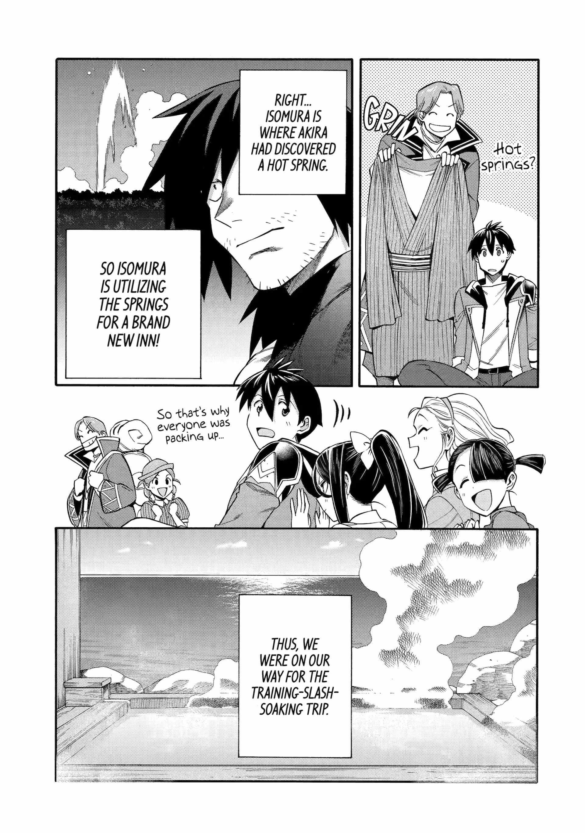 I Was Dismissed from the Hero’s Party Because They Don’t Need My Training Skills, so I Strengthened My [Fief] Which I Got as a Replacement for My Retirement Money Chapter 55 - Page 41 in English