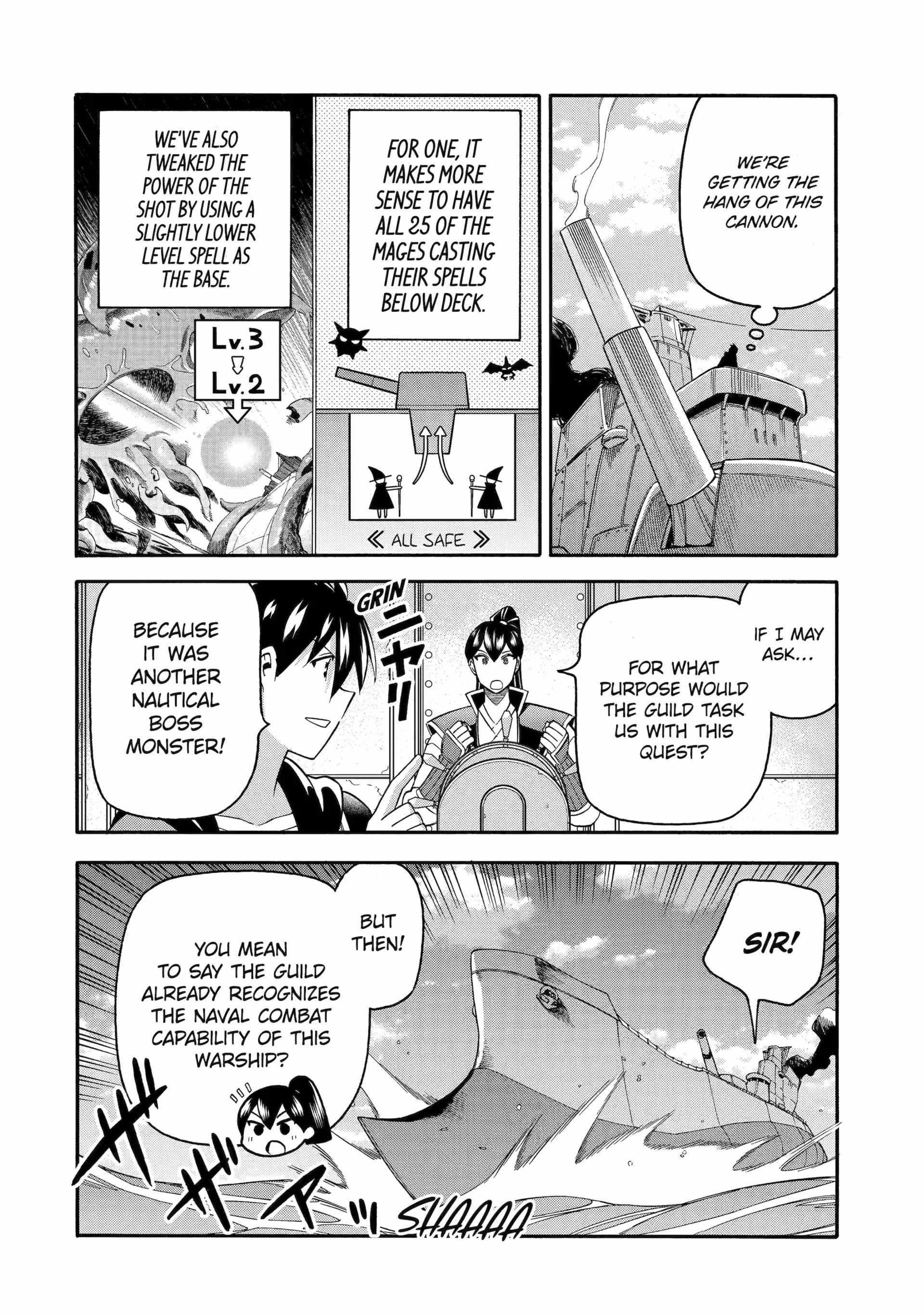 I Was Dismissed from the Hero’s Party Because They Don’t Need My Training Skills, so I Strengthened My [Fief] Which I Got as a Replacement for My Retirement Money Chapter 55 - Page 6 in English