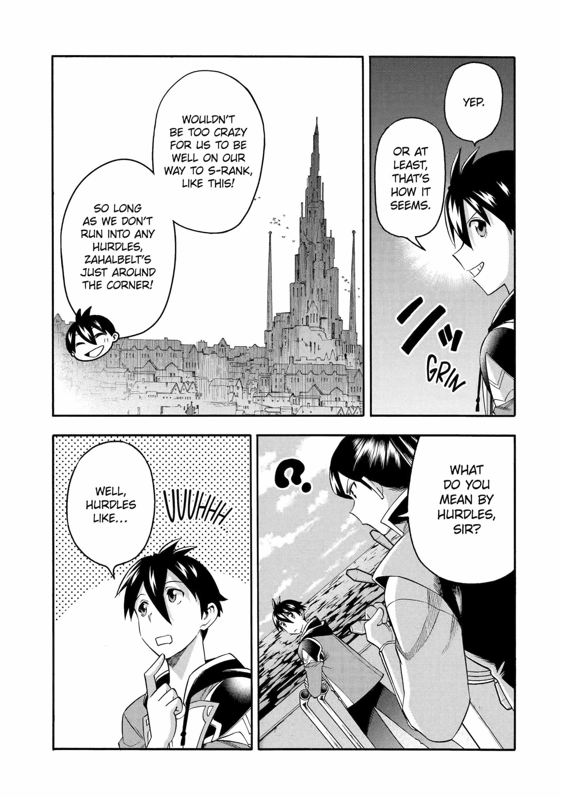 I Was Dismissed from the Hero’s Party Because They Don’t Need My Training Skills, so I Strengthened My [Fief] Which I Got as a Replacement for My Retirement Money Chapter 55 - Page 7 in English