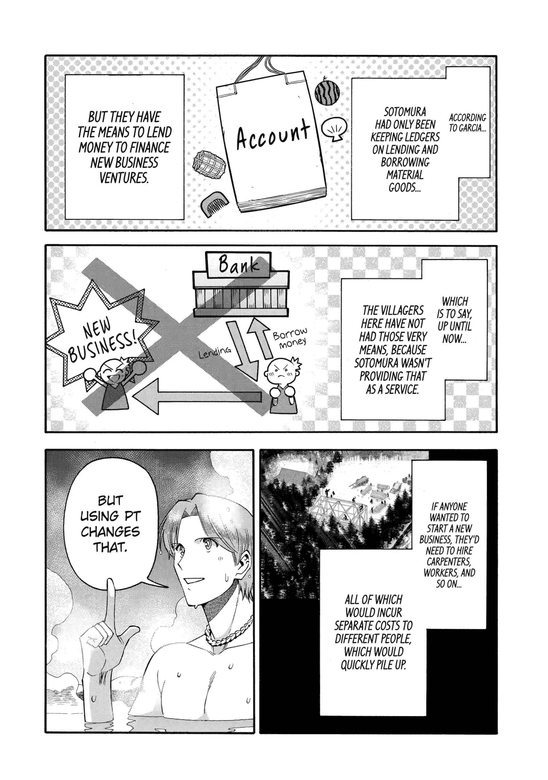 I Was Dismissed from the Hero’s Party Because They Don’t Need My Training Skills, so I Strengthened My [Fief] Which I Got as a Replacement for My Retirement Money Chapter 56 - Page 20 in English
