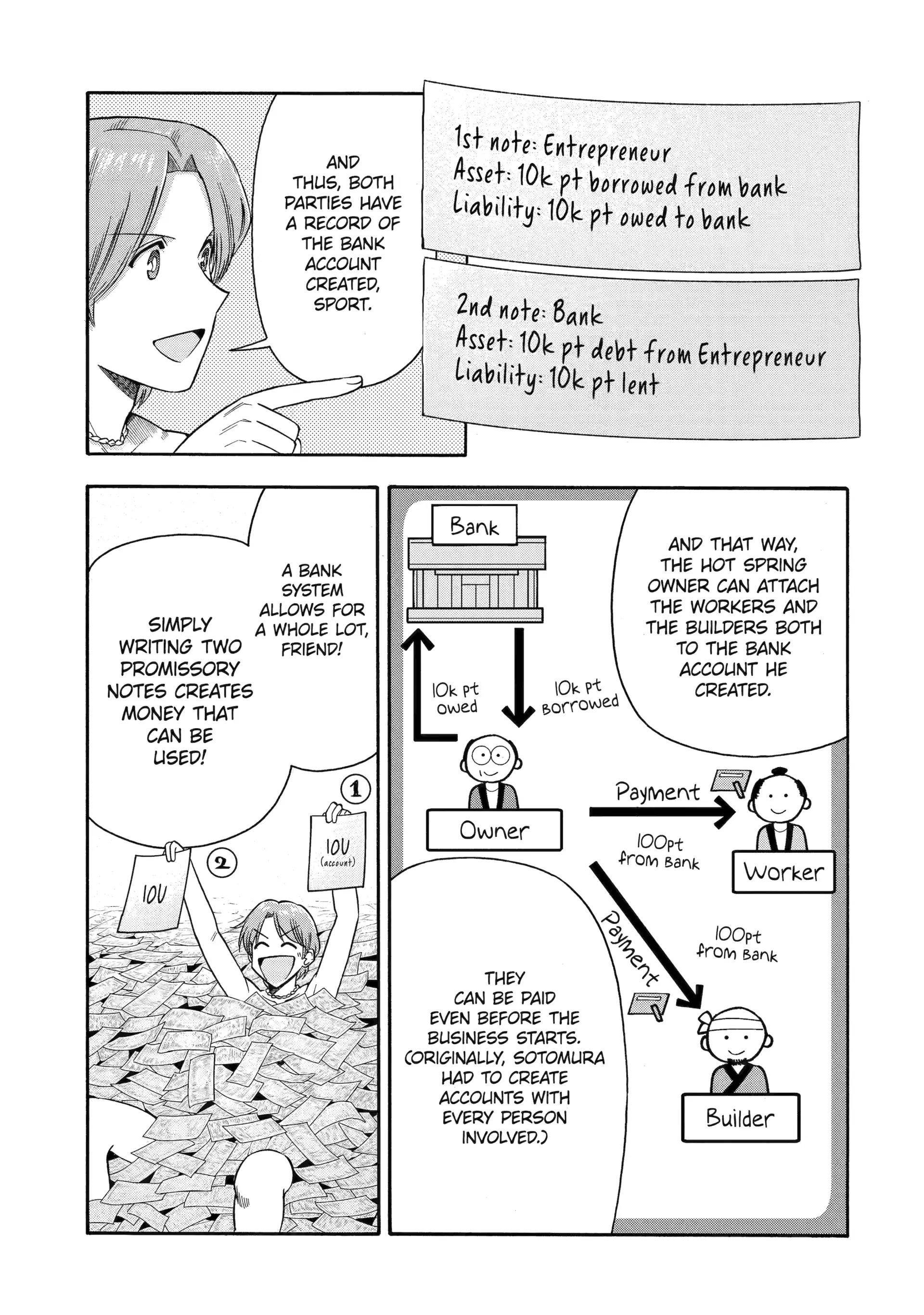 I Was Dismissed from the Hero’s Party Because They Don’t Need My Training Skills, so I Strengthened My [Fief] Which I Got as a Replacement for My Retirement Money Chapter 56 - Page 21 in English