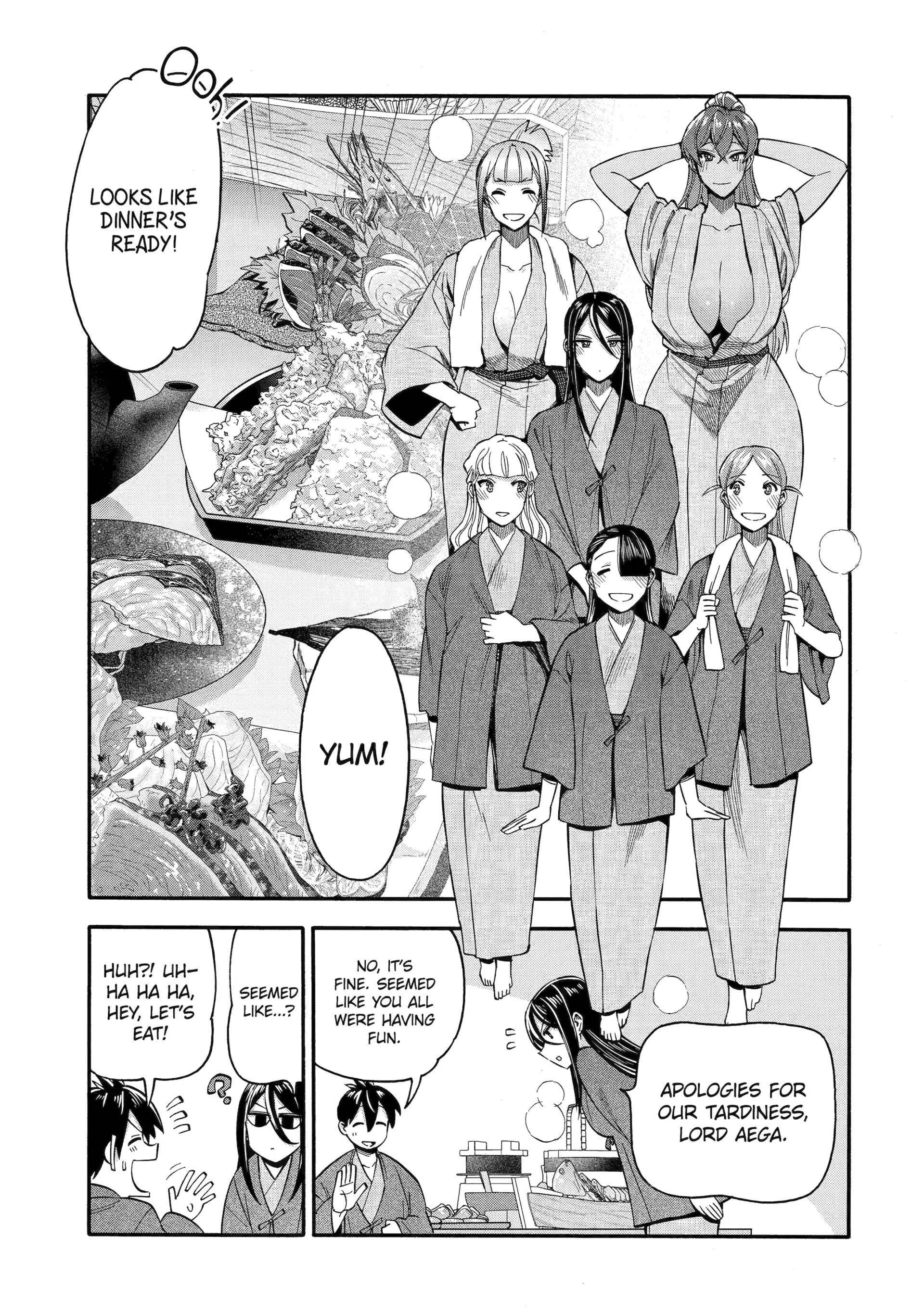 I Was Dismissed from the Hero’s Party Because They Don’t Need My Training Skills, so I Strengthened My [Fief] Which I Got as a Replacement for My Retirement Money Chapter 56 - Page 29 in English