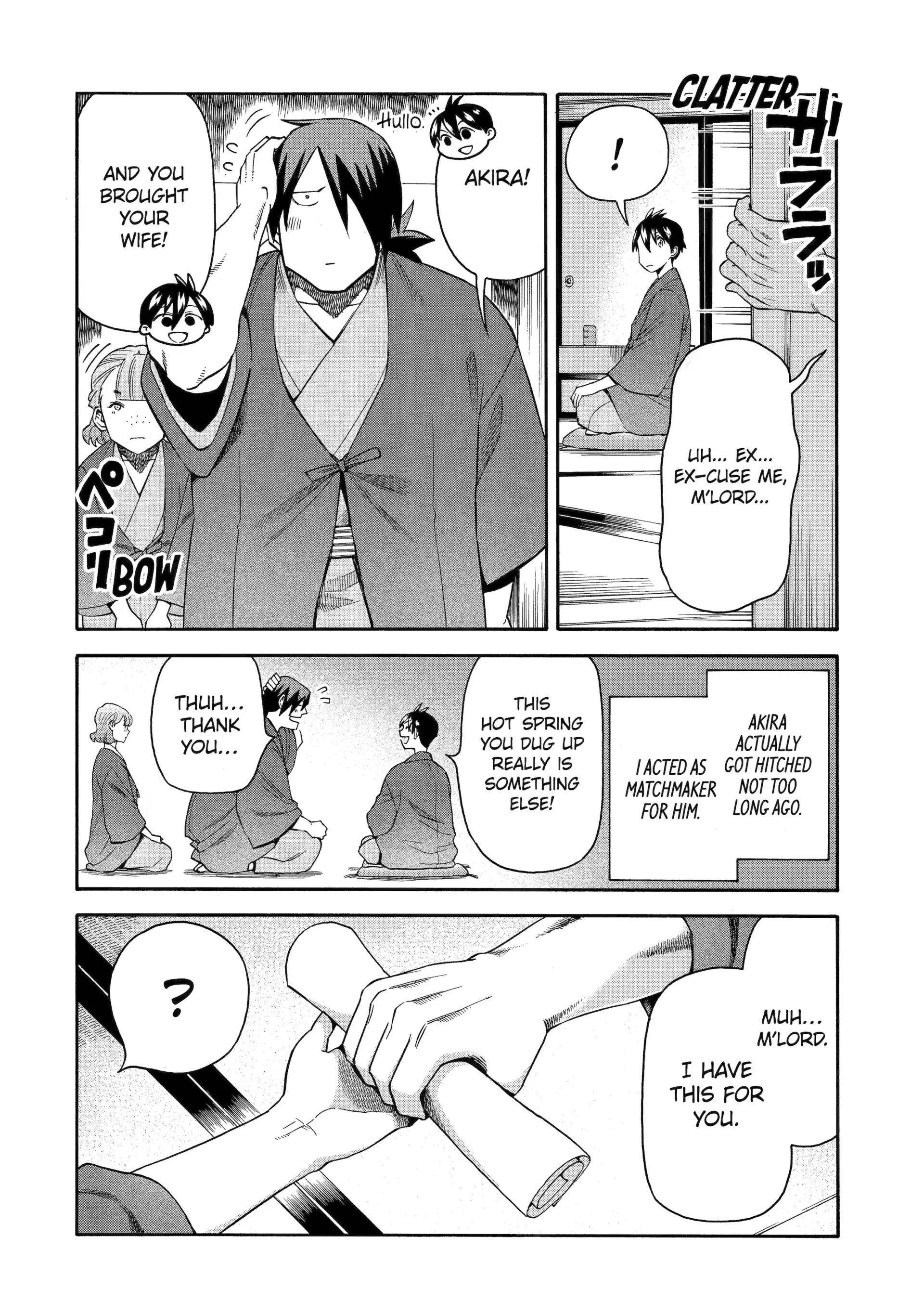 I Was Dismissed from the Hero’s Party Because They Don’t Need My Training Skills, so I Strengthened My [Fief] Which I Got as a Replacement for My Retirement Money Chapter 56 - Page 32 in English