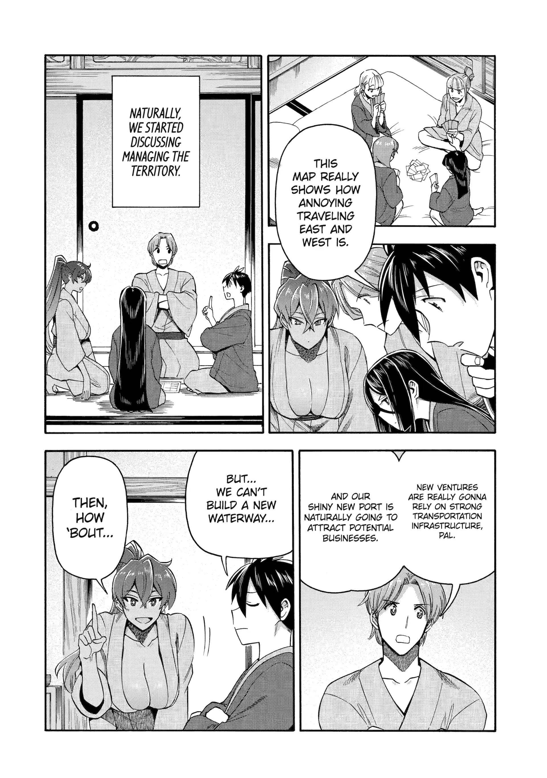I Was Dismissed from the Hero’s Party Because They Don’t Need My Training Skills, so I Strengthened My [Fief] Which I Got as a Replacement for My Retirement Money Chapter 56 - Page 34 in English