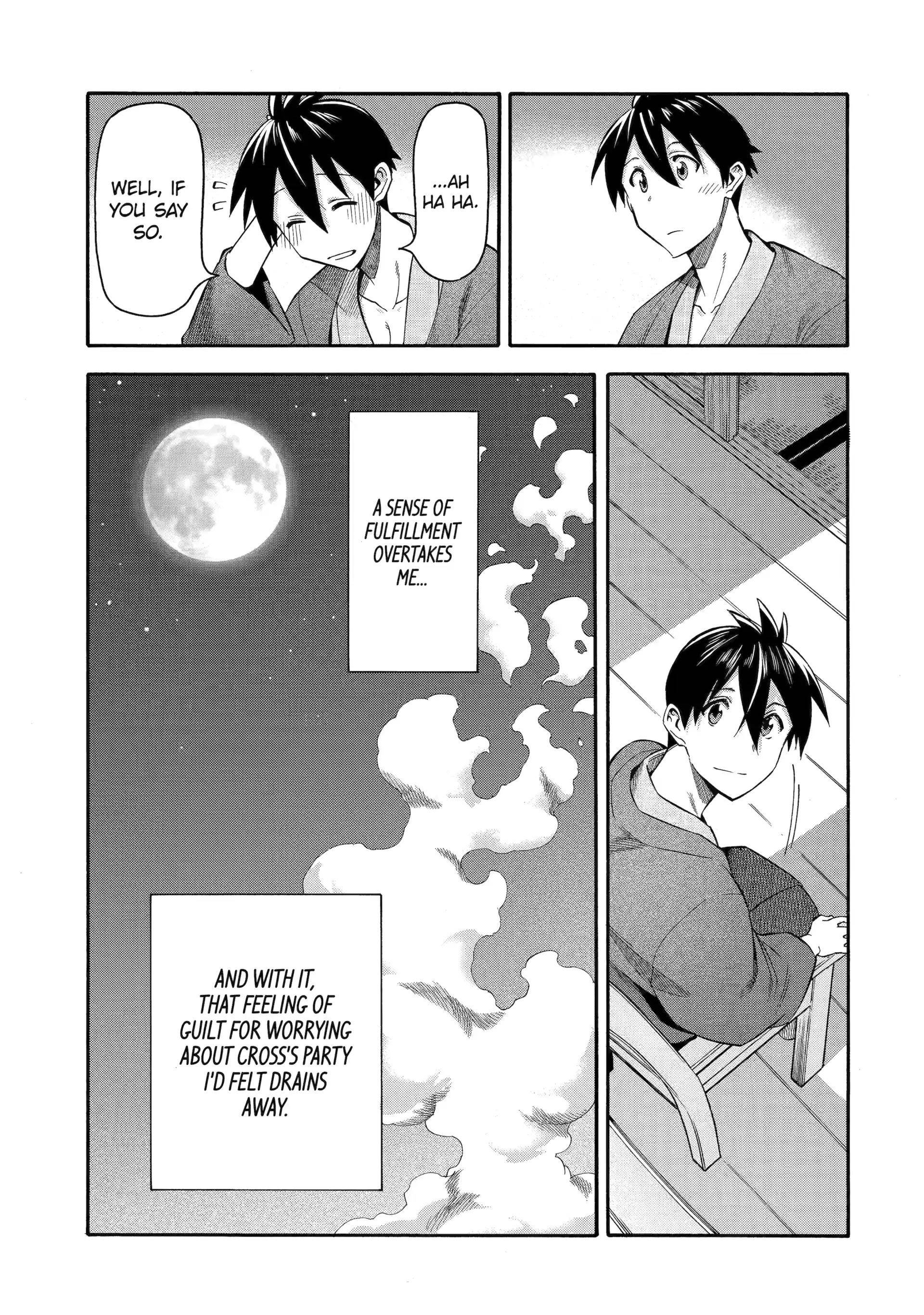 I Was Dismissed from the Hero’s Party Because They Don’t Need My Training Skills, so I Strengthened My [Fief] Which I Got as a Replacement for My Retirement Money Chapter 56 - Page 41 in English