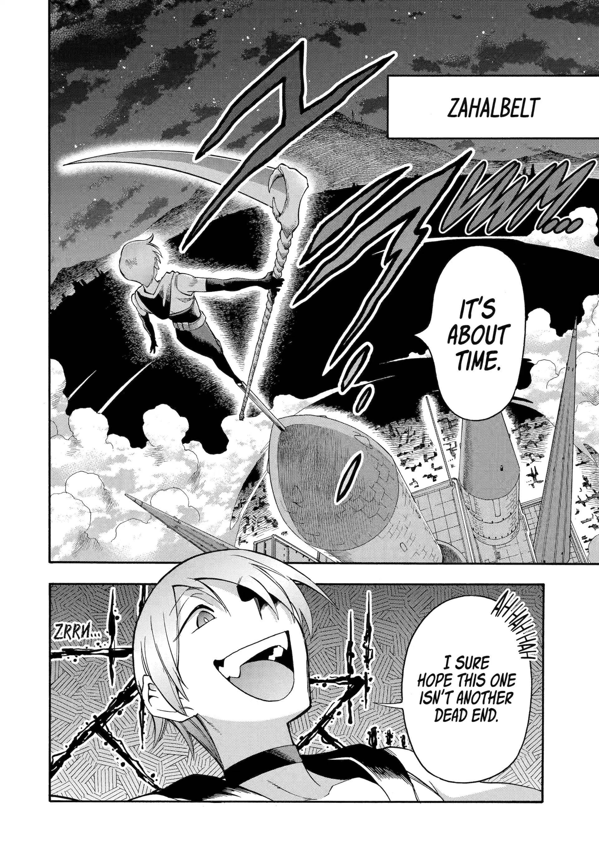 I Was Dismissed from the Hero’s Party Because They Don’t Need My Training Skills, so I Strengthened My [Fief] Which I Got as a Replacement for My Retirement Money Chapter 56 - Page 46 in English