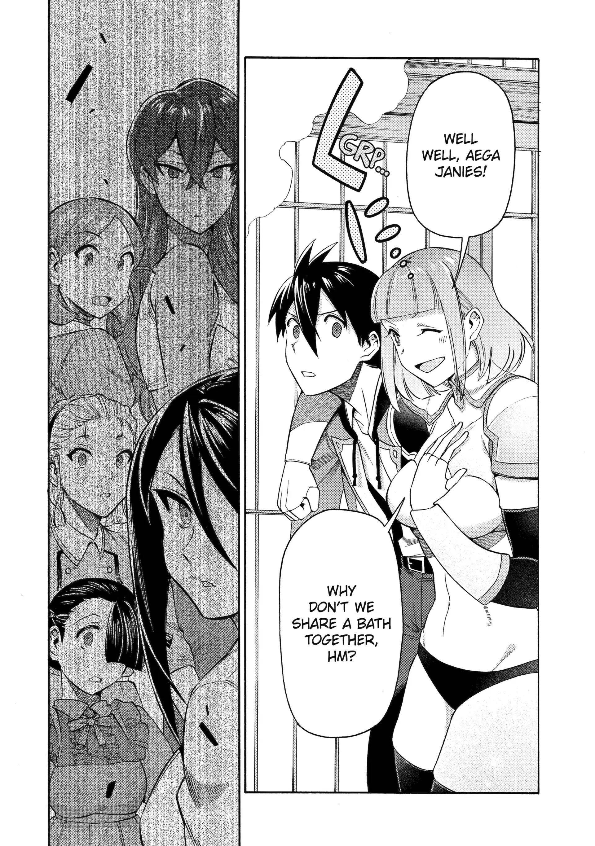 I Was Dismissed from the Hero’s Party Because They Don’t Need My Training Skills, so I Strengthened My [Fief] Which I Got as a Replacement for My Retirement Money Chapter 56 - Page 8 in English