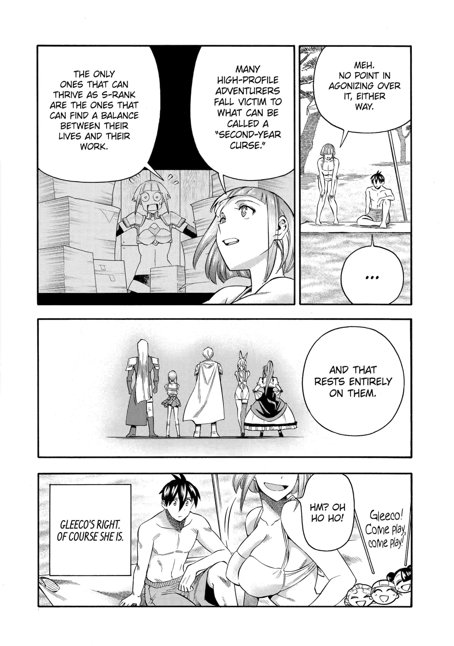 I Was Dismissed from the Hero’s Party Because They Don’t Need My Training Skills, so I Strengthened My [Fief] Which I Got as a Replacement for My Retirement Money Chapter 57 - Page 12 in English
