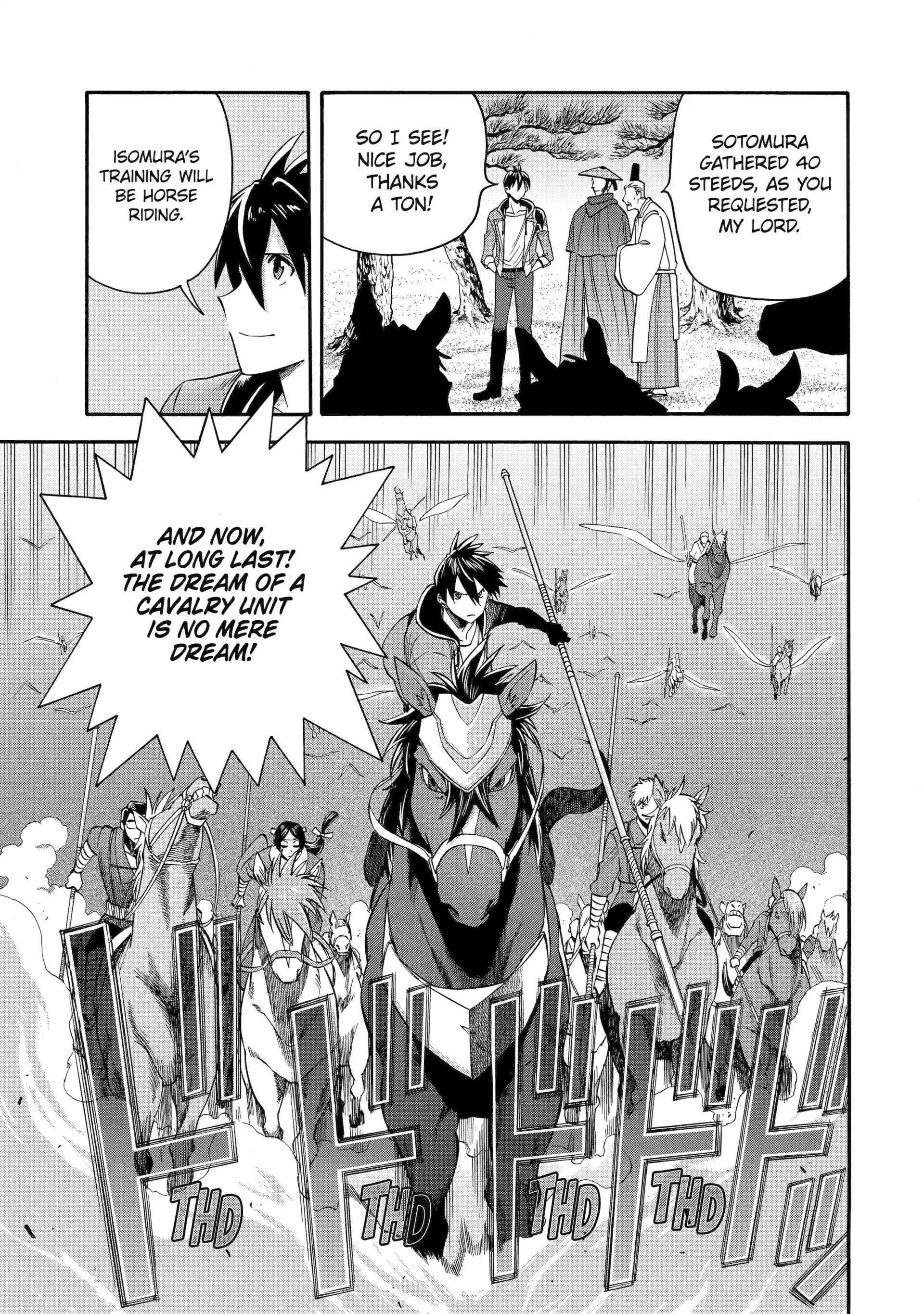I Was Dismissed from the Hero’s Party Because They Don’t Need My Training Skills, so I Strengthened My [Fief] Which I Got as a Replacement for My Retirement Money Chapter 57 - Page 15 in English