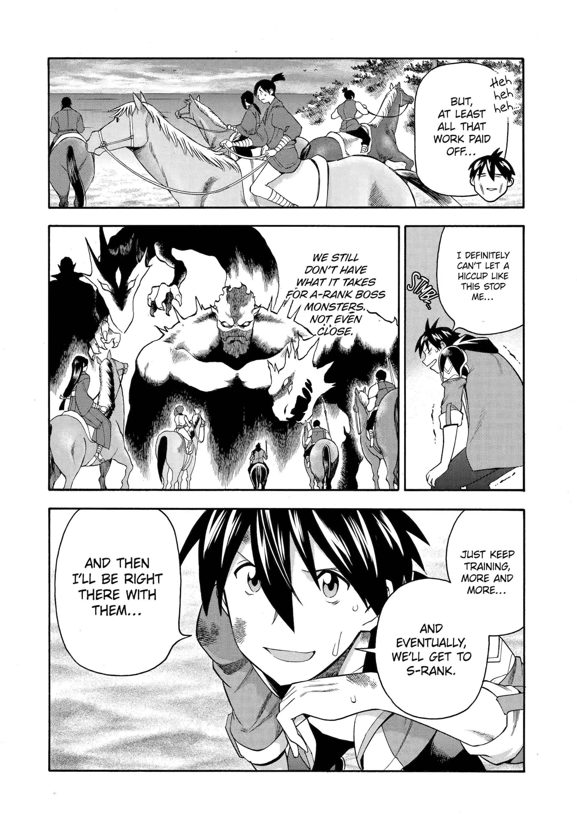 I Was Dismissed from the Hero’s Party Because They Don’t Need My Training Skills, so I Strengthened My [Fief] Which I Got as a Replacement for My Retirement Money Chapter 57 - Page 20 in English