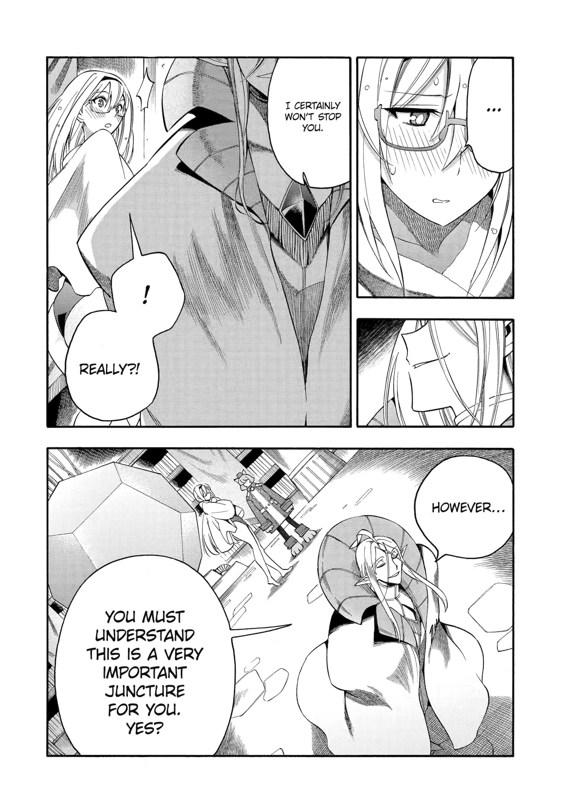 I Was Dismissed from the Hero’s Party Because They Don’t Need My Training Skills, so I Strengthened My [Fief] Which I Got as a Replacement for My Retirement Money Chapter 57 - Page 30 in English