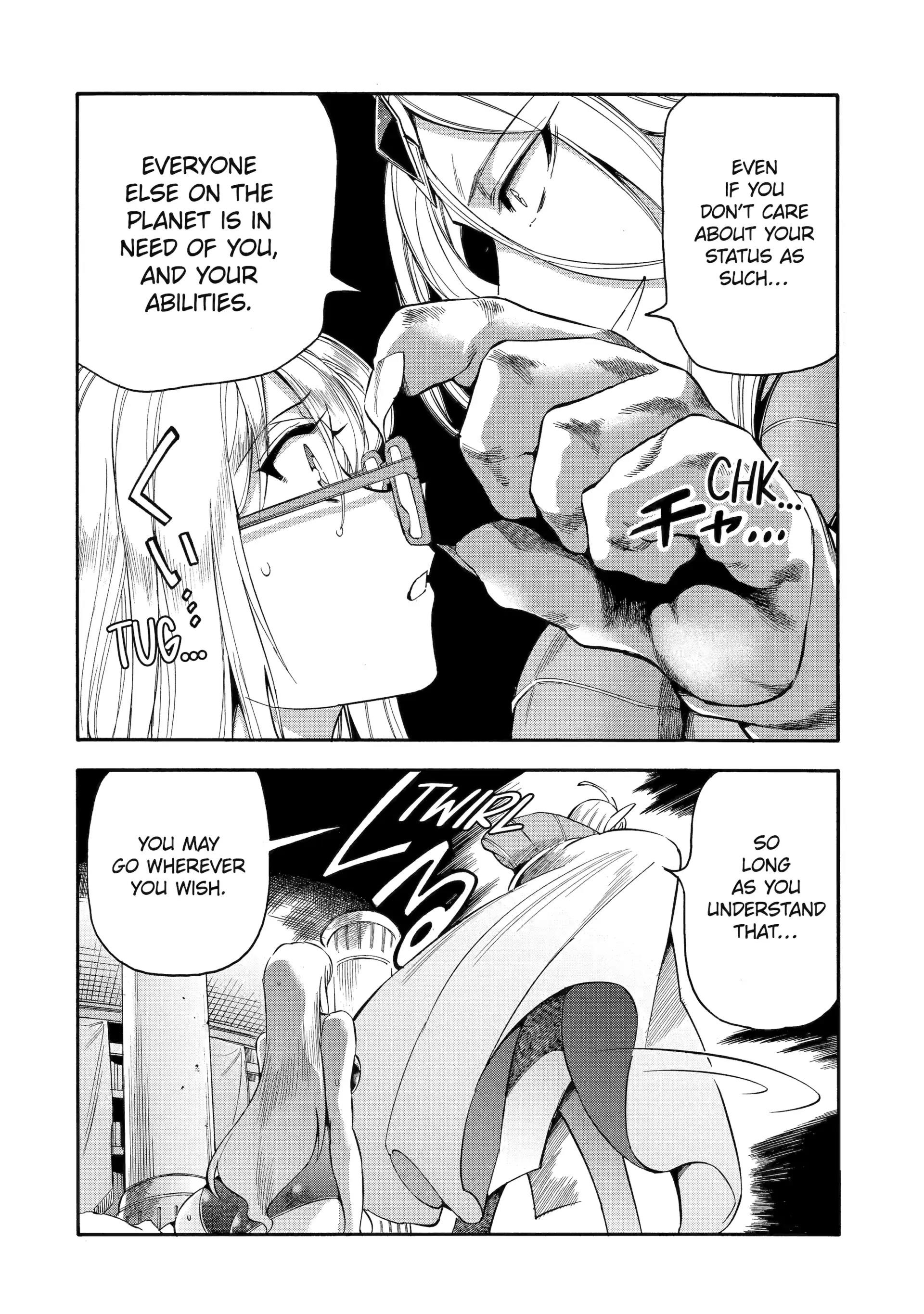 I Was Dismissed from the Hero’s Party Because They Don’t Need My Training Skills, so I Strengthened My [Fief] Which I Got as a Replacement for My Retirement Money Chapter 57 - Page 32 in English
