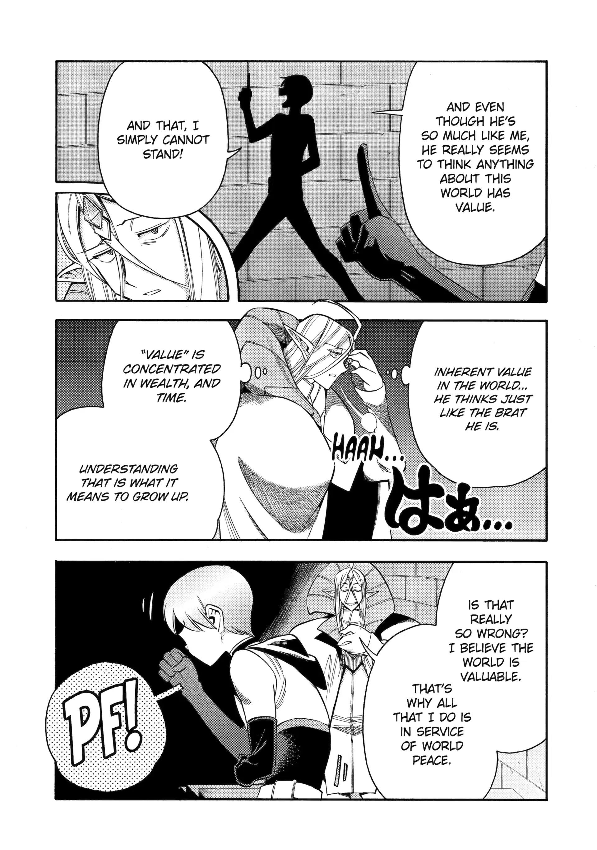 I Was Dismissed from the Hero’s Party Because They Don’t Need My Training Skills, so I Strengthened My [Fief] Which I Got as a Replacement for My Retirement Money Chapter 57 - Page 39 in English