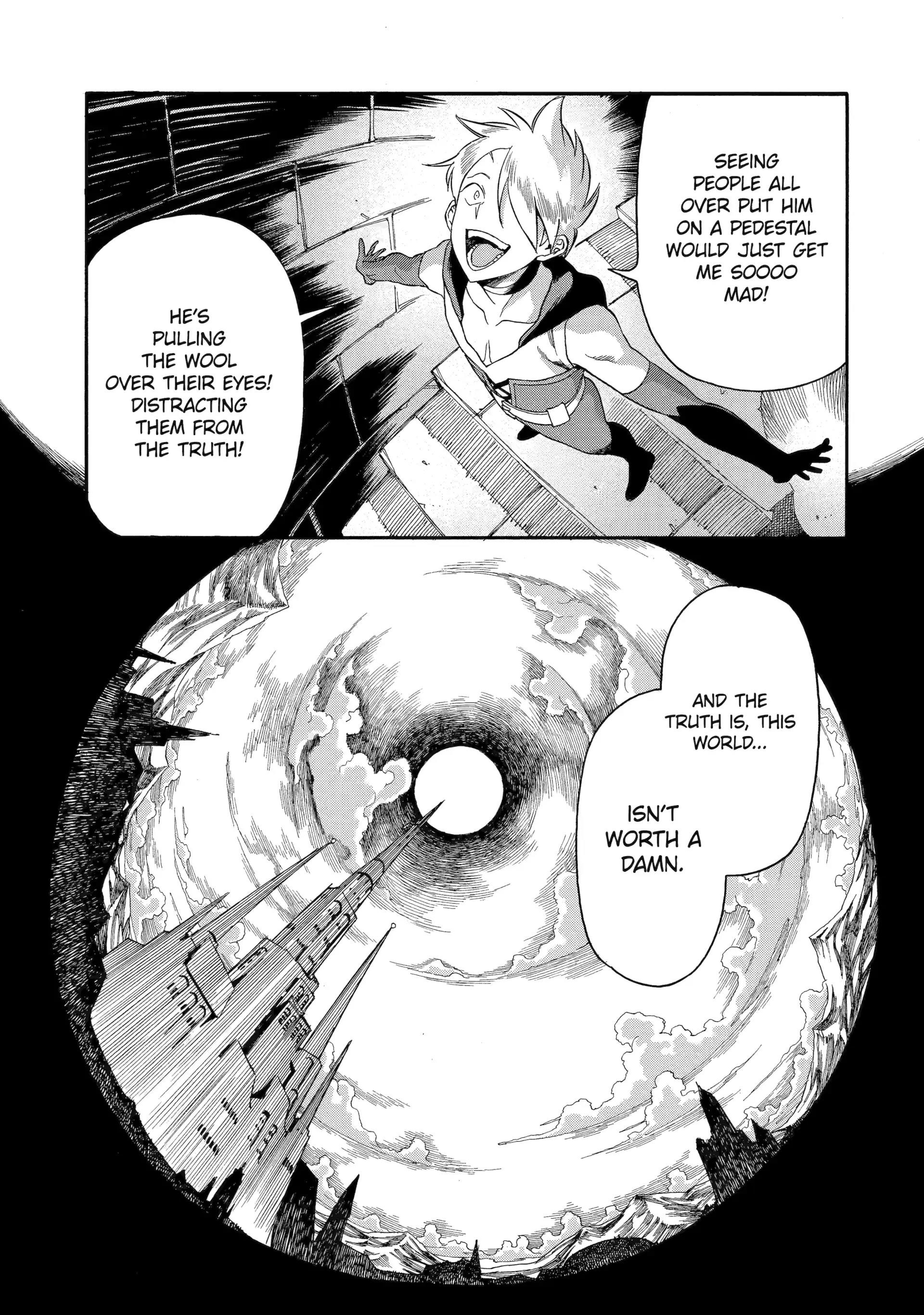 I Was Dismissed from the Hero’s Party Because They Don’t Need My Training Skills, so I Strengthened My [Fief] Which I Got as a Replacement for My Retirement Money Chapter 57 - Page 43 in English