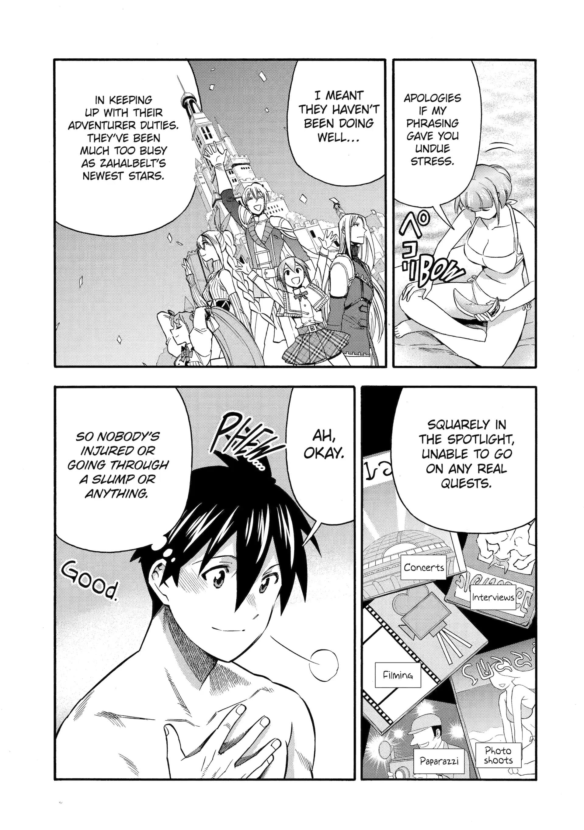 I Was Dismissed from the Hero’s Party Because They Don’t Need My Training Skills, so I Strengthened My [Fief] Which I Got as a Replacement for My Retirement Money Chapter 57 - Page 7 in English