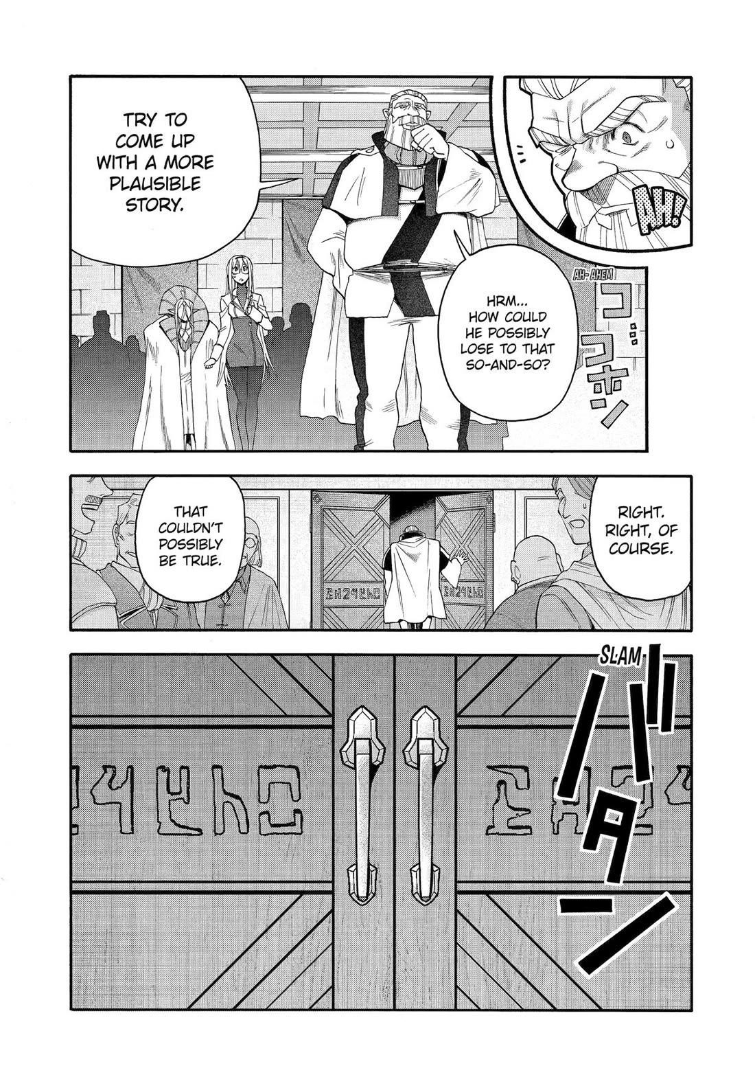 I Was Dismissed from the Hero’s Party Because They Don’t Need My Training Skills, so I Strengthened My [Fief] Which I Got as a Replacement for My Retirement Money Chapter 58 - Page 13 in English