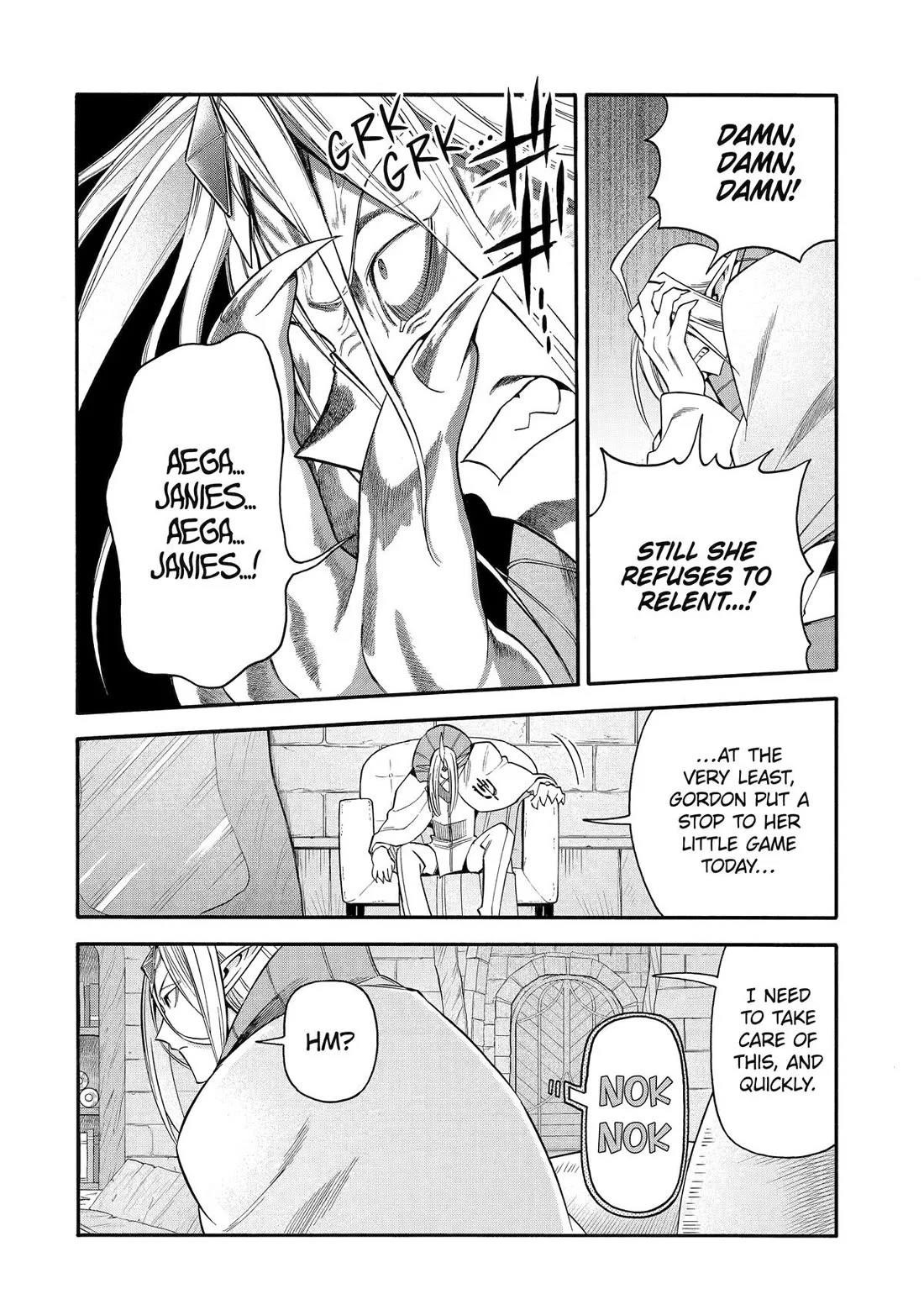 I Was Dismissed from the Hero’s Party Because They Don’t Need My Training Skills, so I Strengthened My [Fief] Which I Got as a Replacement for My Retirement Money Chapter 58 - Page 16 in English