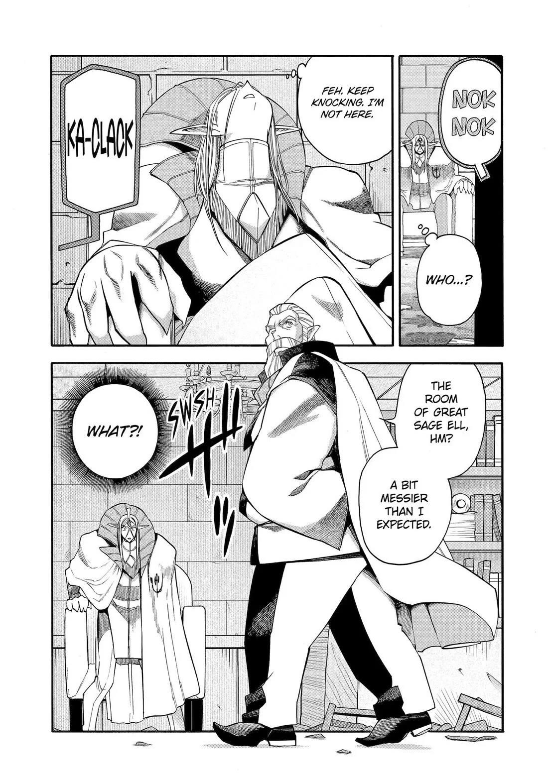 I Was Dismissed from the Hero’s Party Because They Don’t Need My Training Skills, so I Strengthened My [Fief] Which I Got as a Replacement for My Retirement Money Chapter 58 - Page 17 in English