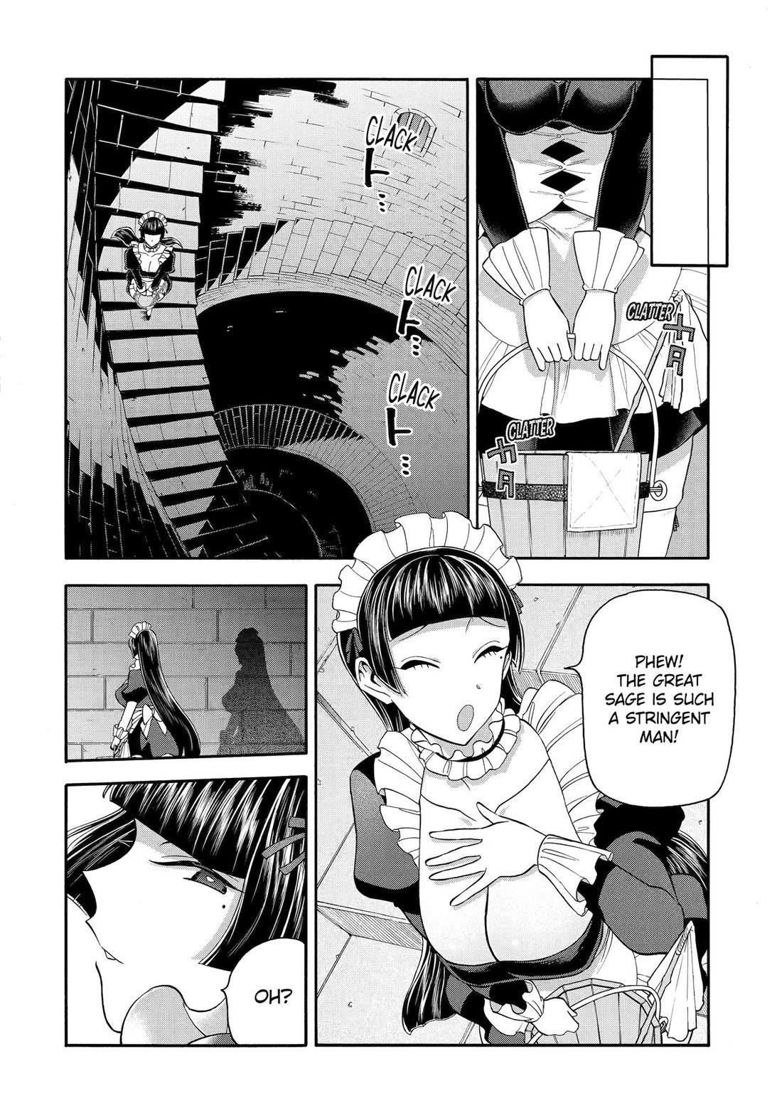I Was Dismissed from the Hero’s Party Because They Don’t Need My Training Skills, so I Strengthened My [Fief] Which I Got as a Replacement for My Retirement Money Chapter 58 - Page 26 in English