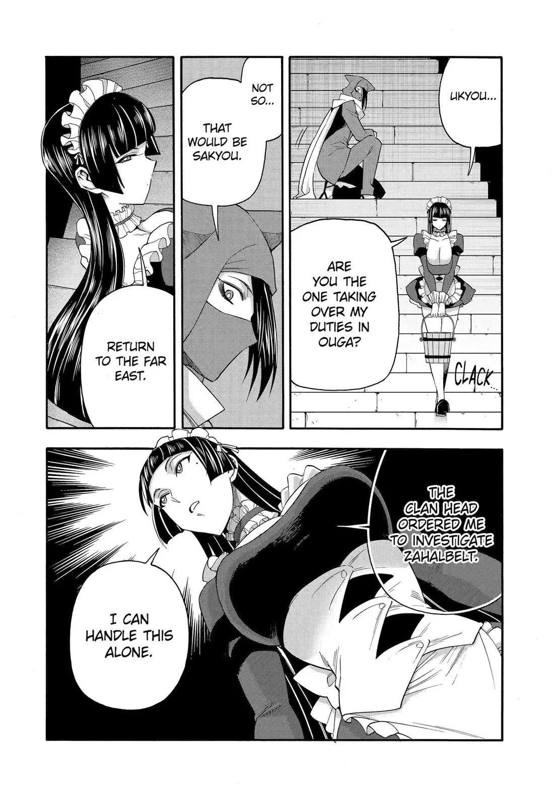 I Was Dismissed from the Hero’s Party Because They Don’t Need My Training Skills, so I Strengthened My [Fief] Which I Got as a Replacement for My Retirement Money Chapter 58 - Page 28 in English