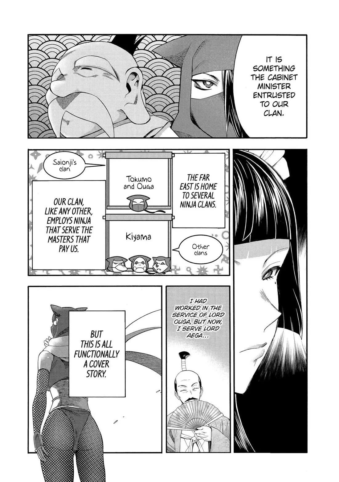 I Was Dismissed from the Hero’s Party Because They Don’t Need My Training Skills, so I Strengthened My [Fief] Which I Got as a Replacement for My Retirement Money Chapter 58 - Page 30 in English
