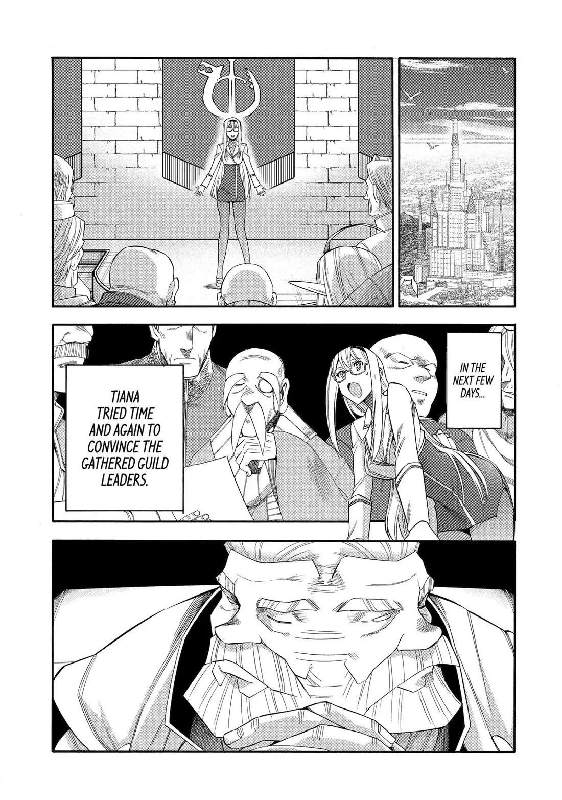 I Was Dismissed from the Hero’s Party Because They Don’t Need My Training Skills, so I Strengthened My [Fief] Which I Got as a Replacement for My Retirement Money Chapter 58 - Page 33 in English